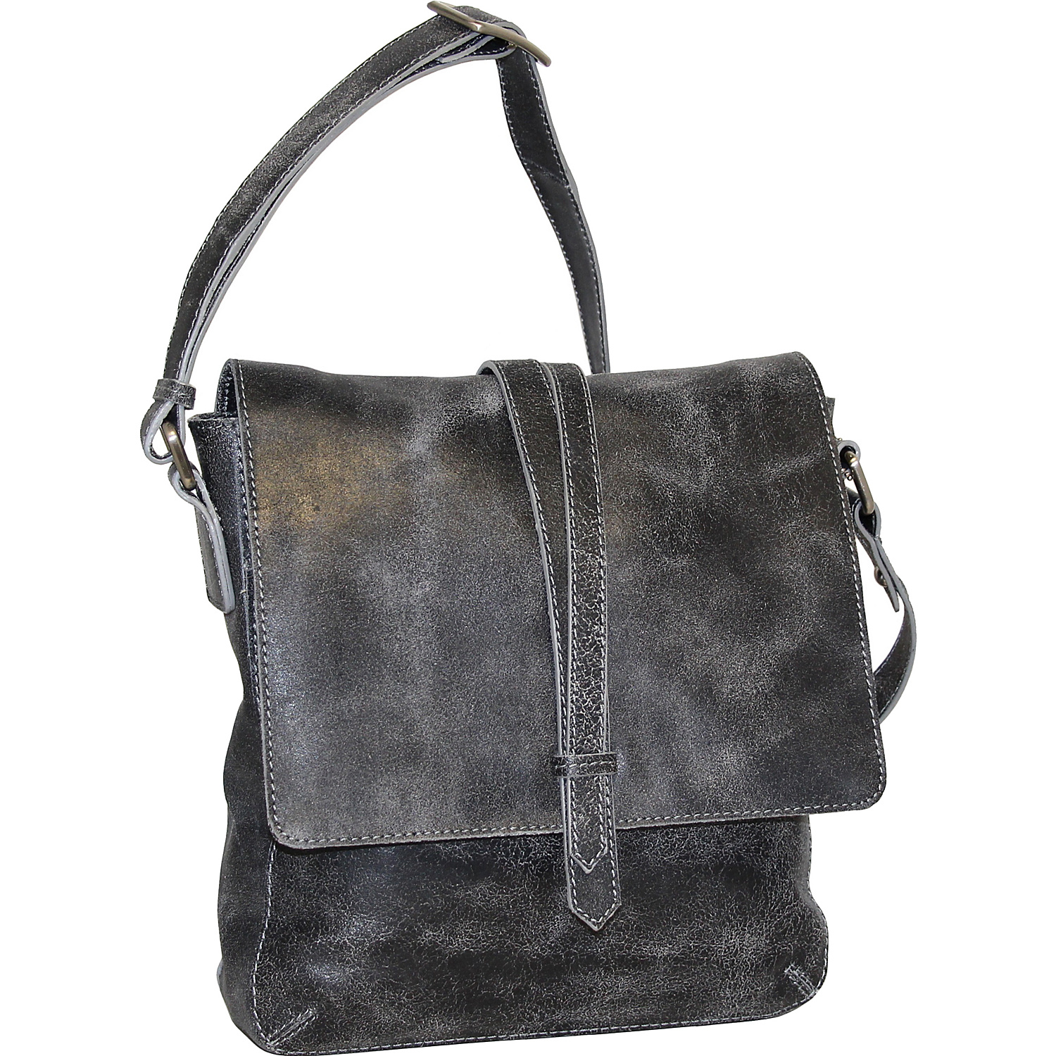 Crackle Crossbody