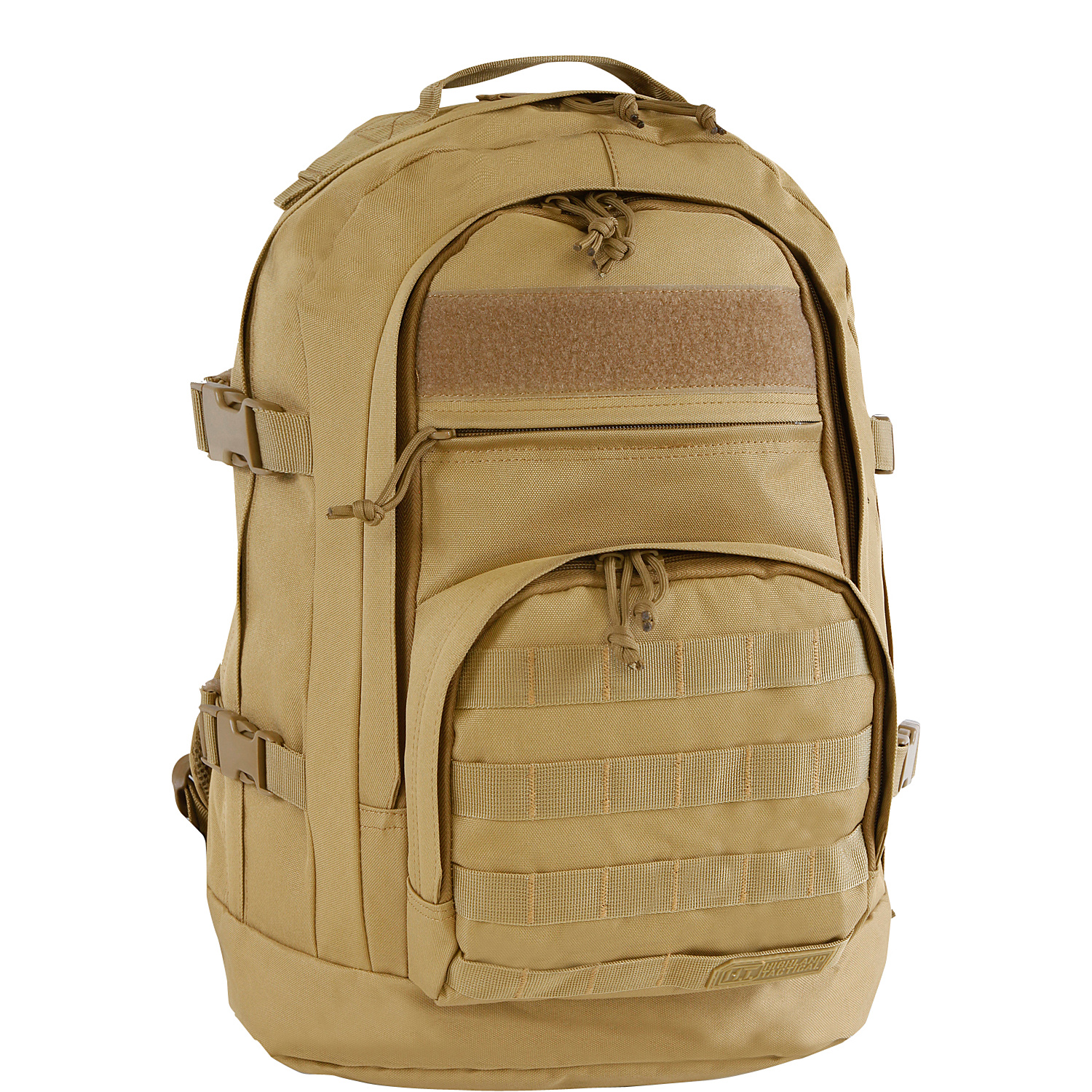 Basecamp Heavy Duty Tactical Backpack