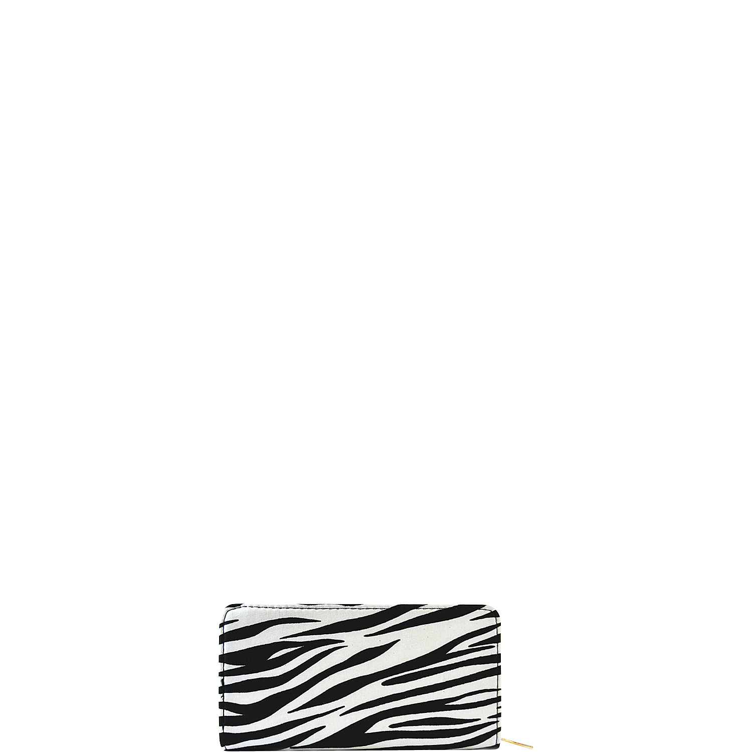 NuPouch Zip Around Wallet