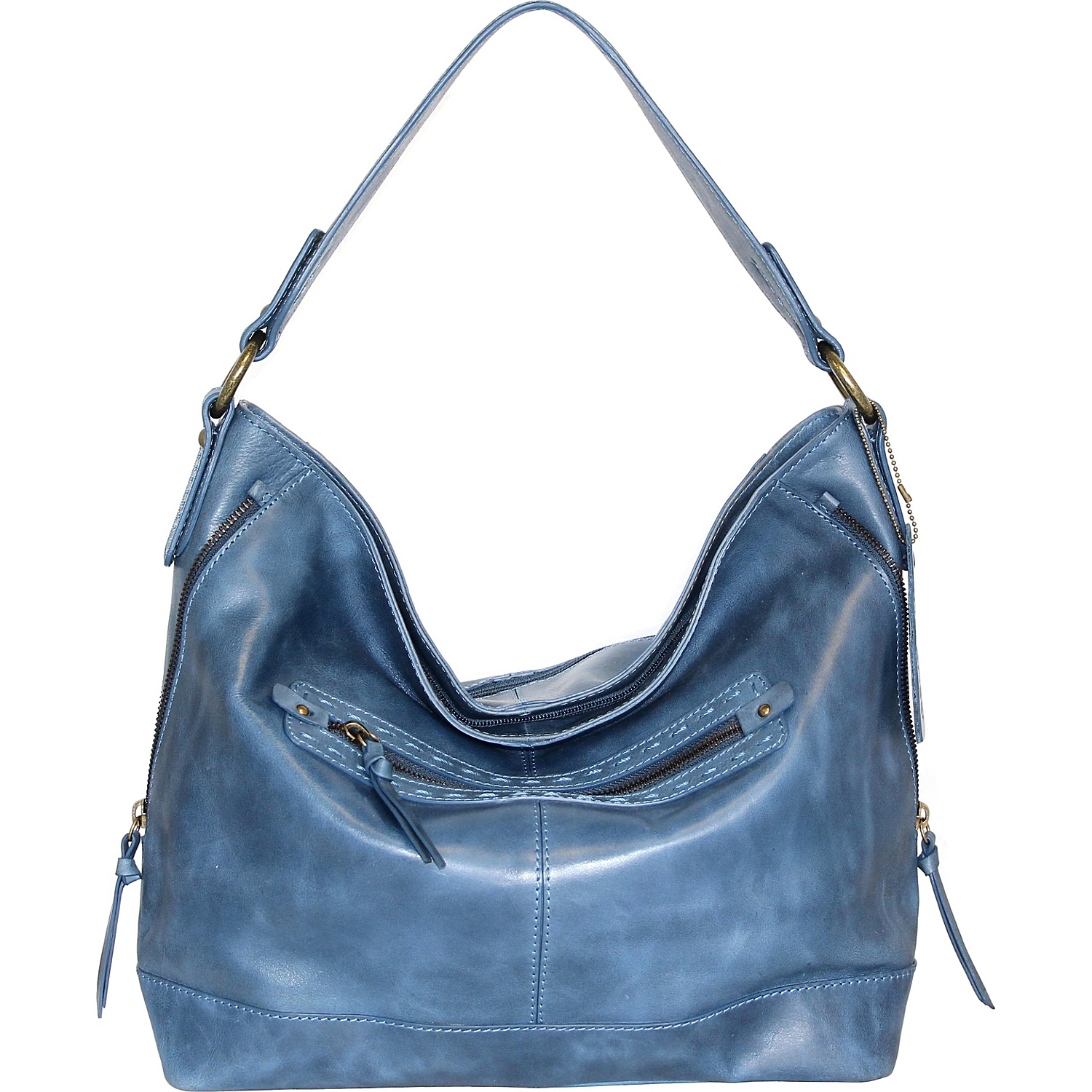 Magnolia Bloom Shoulder Bag