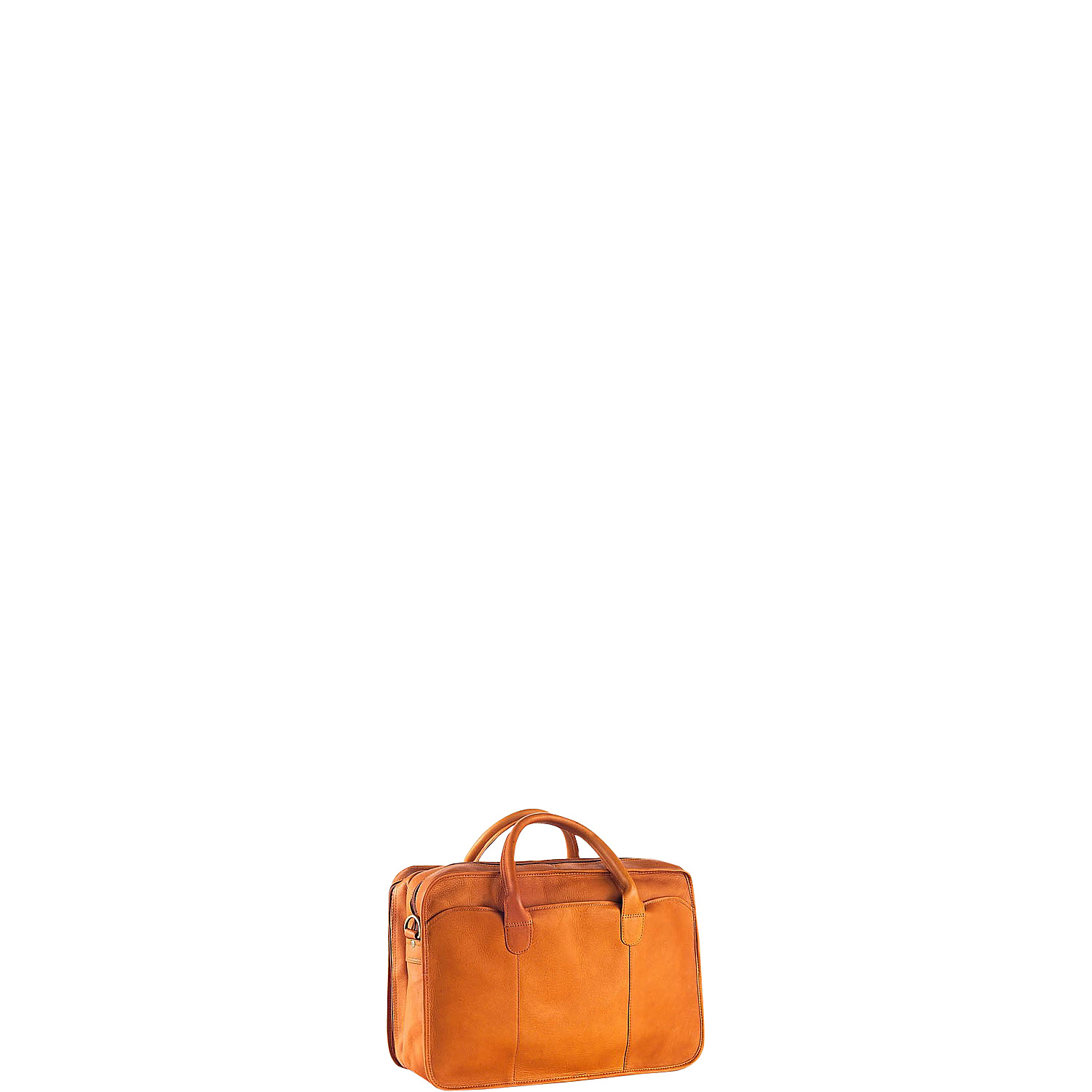 Vachetta Leather Legal Briefcase