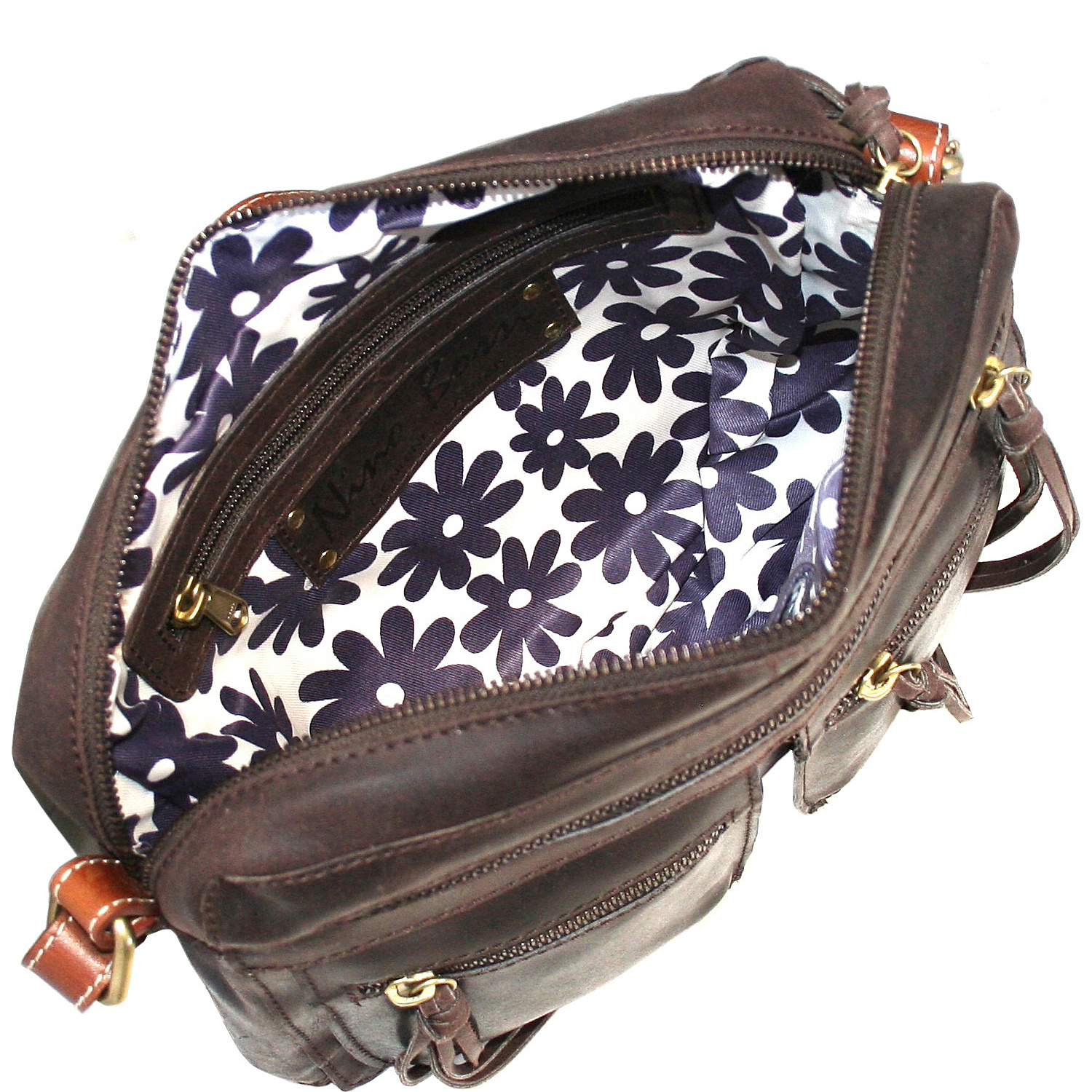 Tess Teepee Crossbody