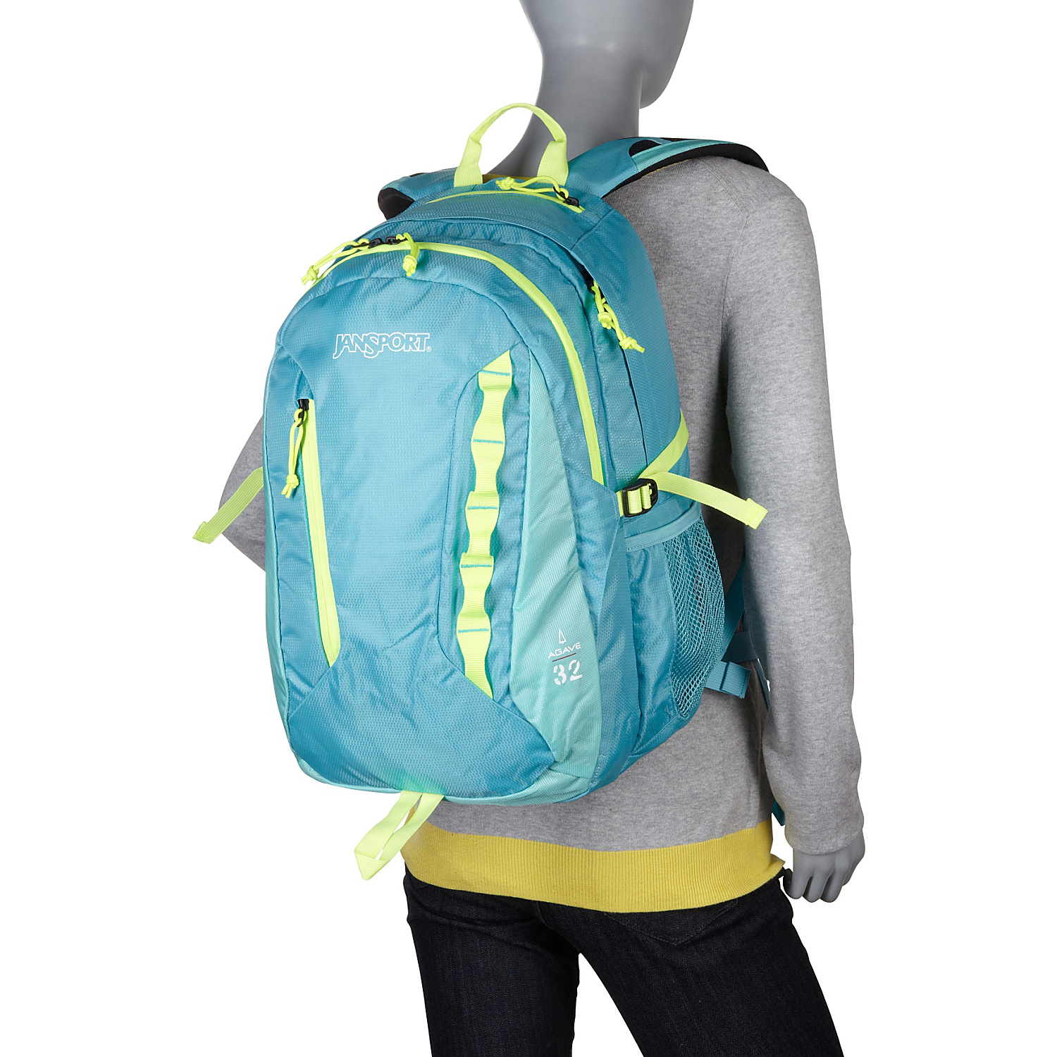 Agave Laptop Backpack