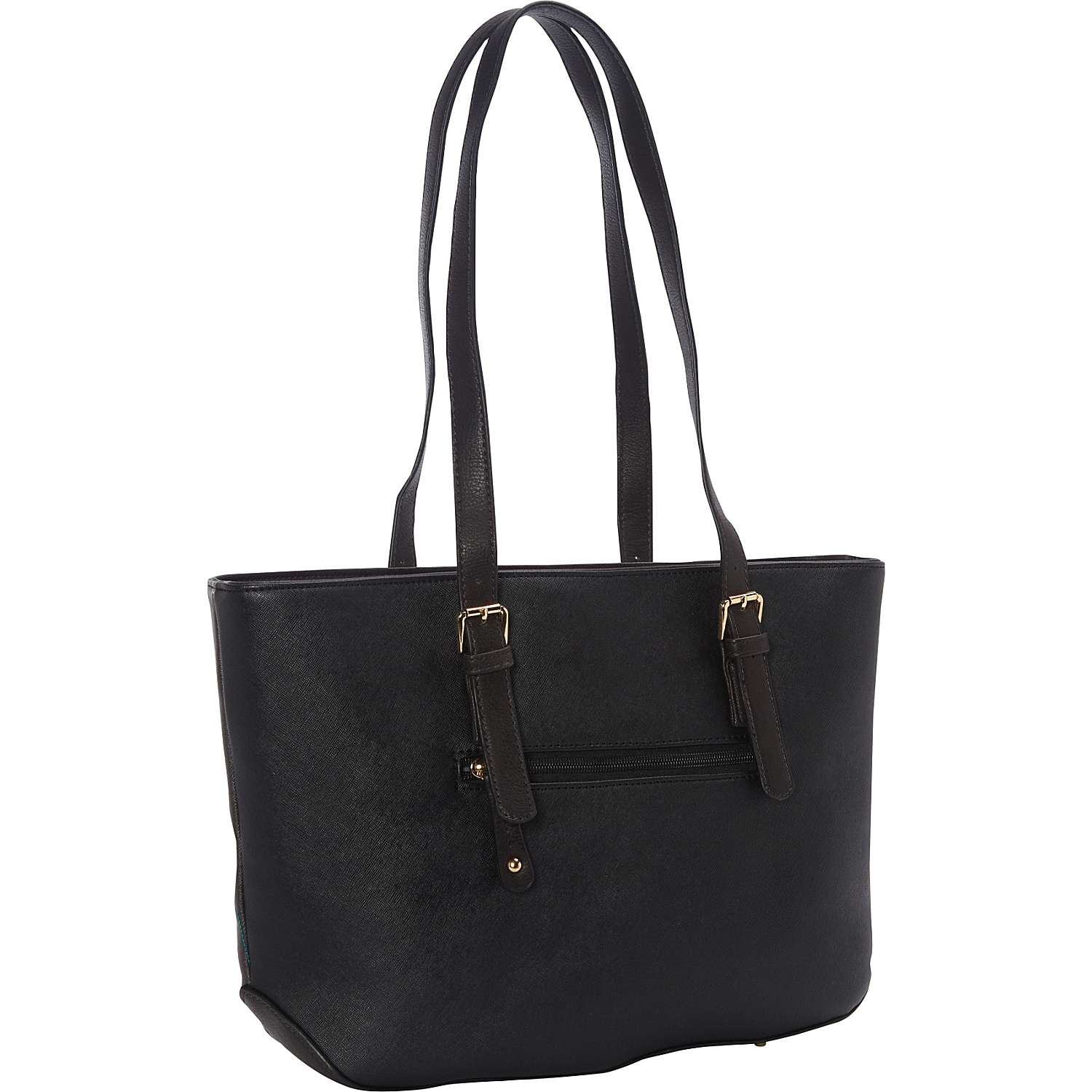 NY City Skyline Tote Bag