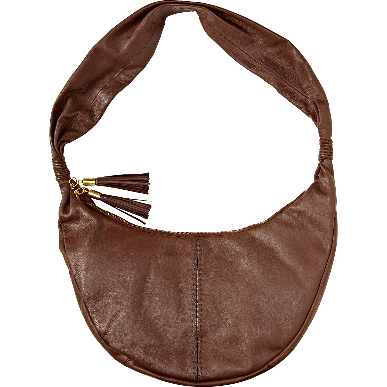 Carmel Whipstitch Hobo