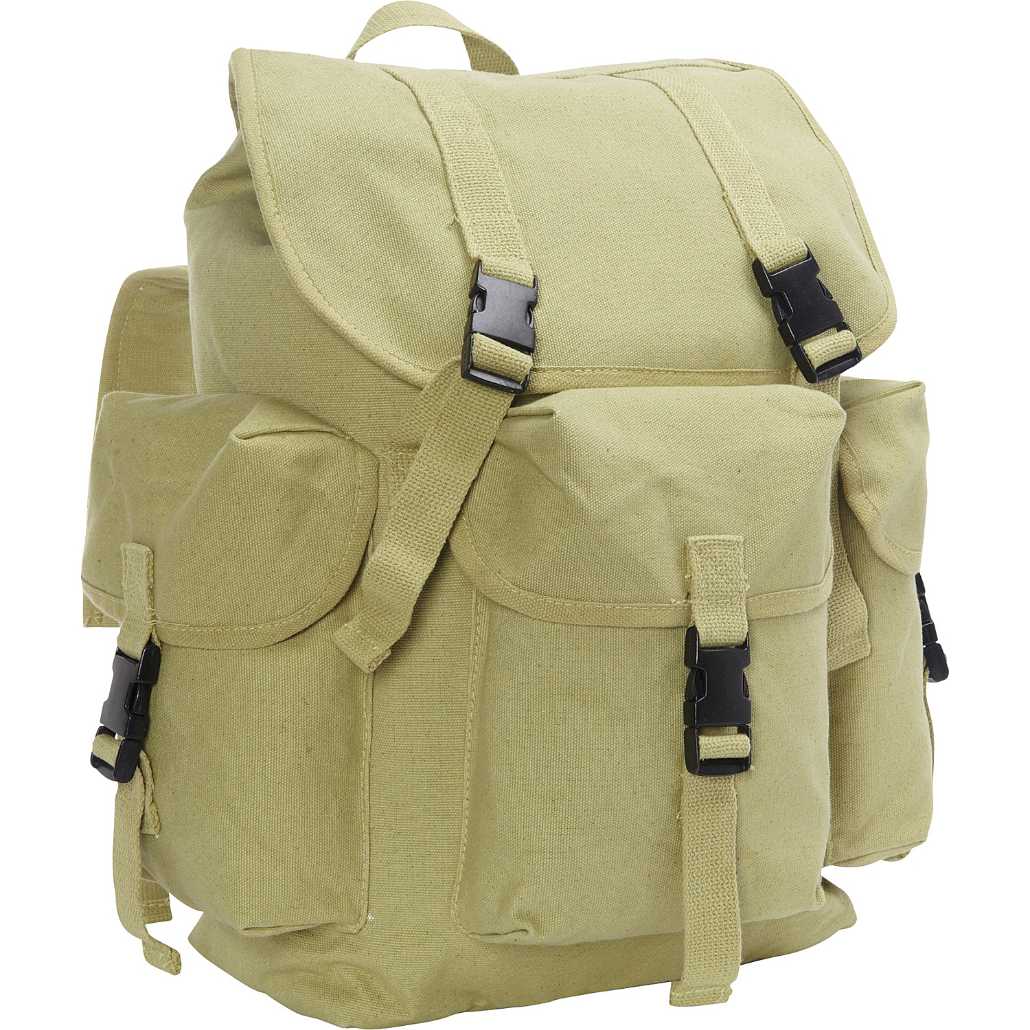 Canvas Dakota Day Pack