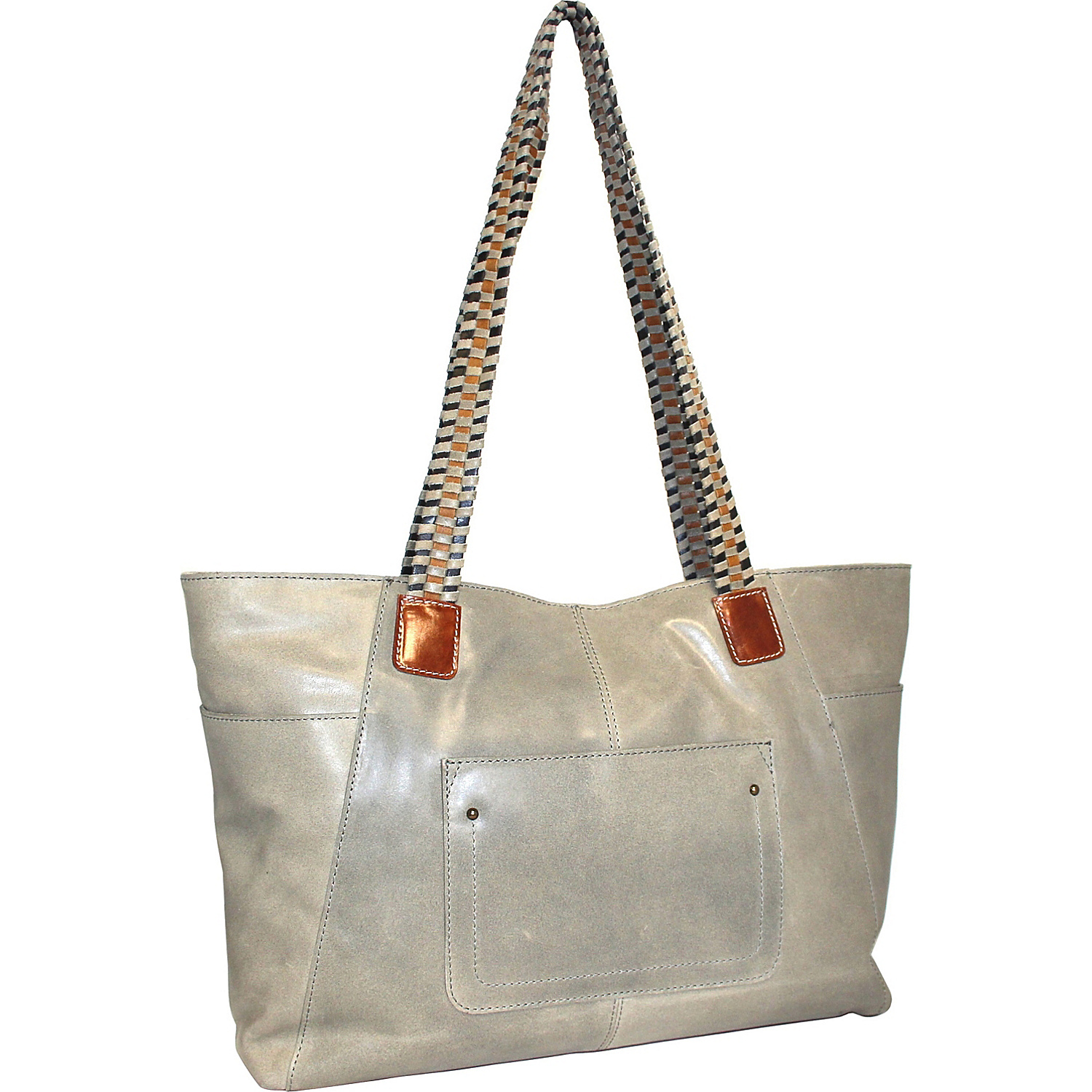 Paloma Leather Tote