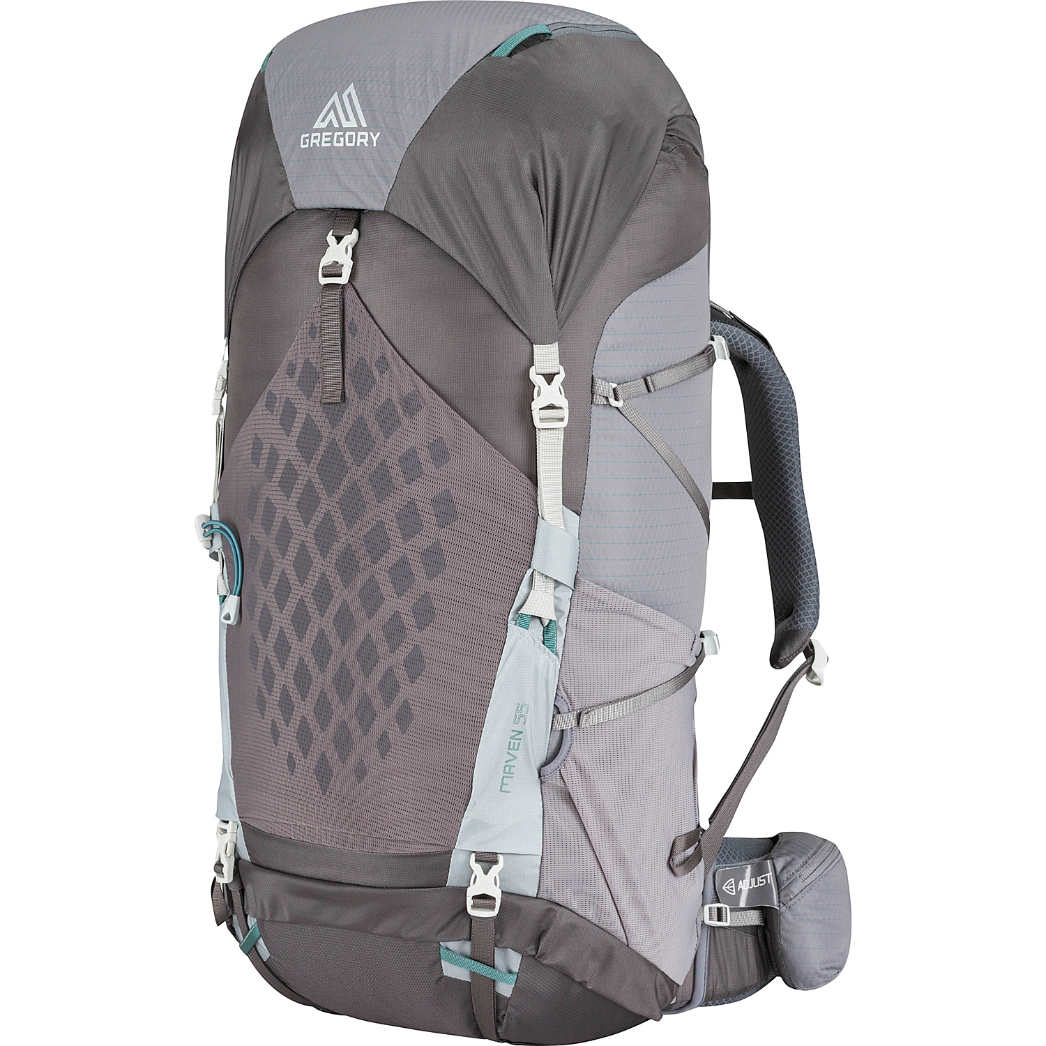 Maven 55 Hiking Backpack - Small/Medium