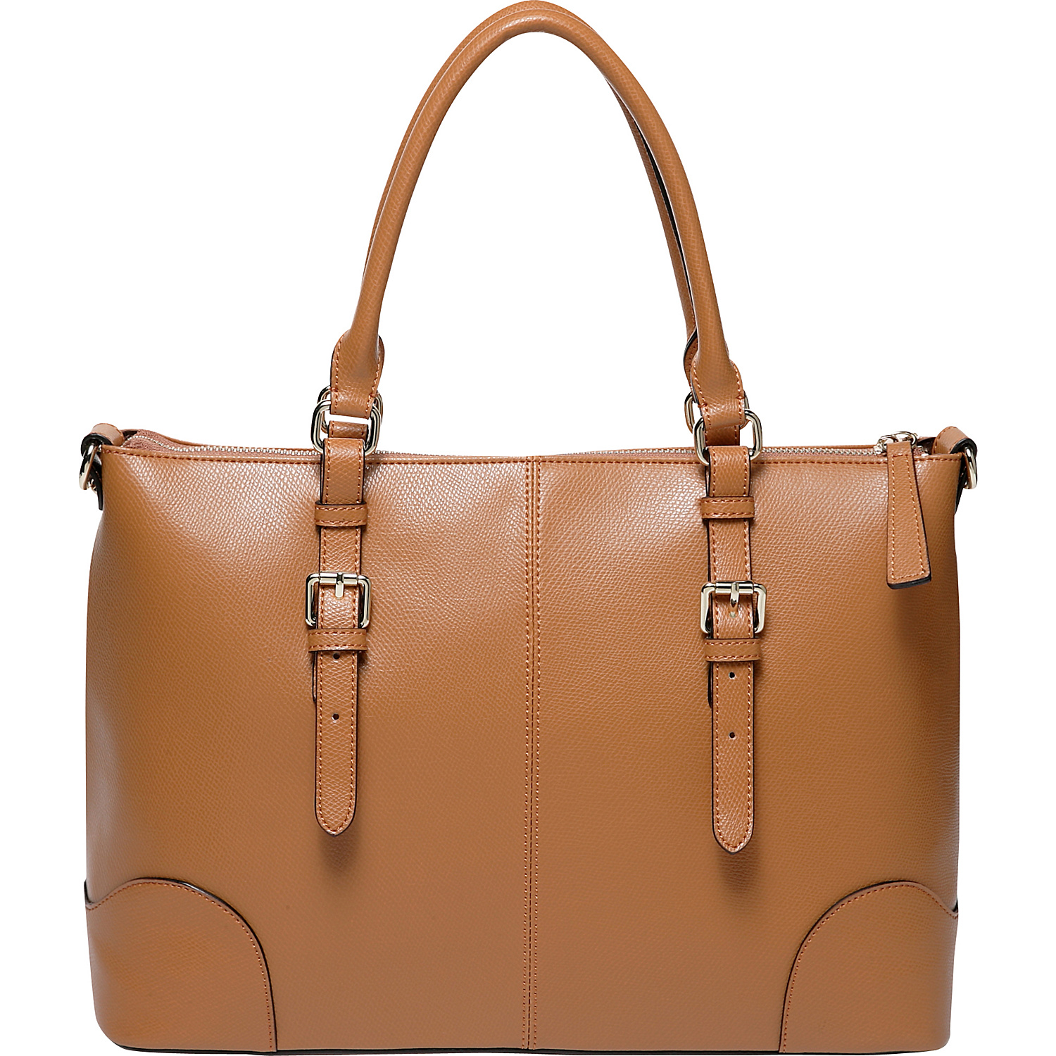 Aurora Leather Shoulder Bag