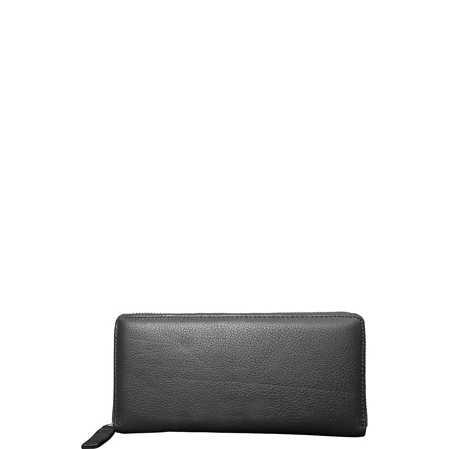 Leather Marydale Canyon Zip Wallet