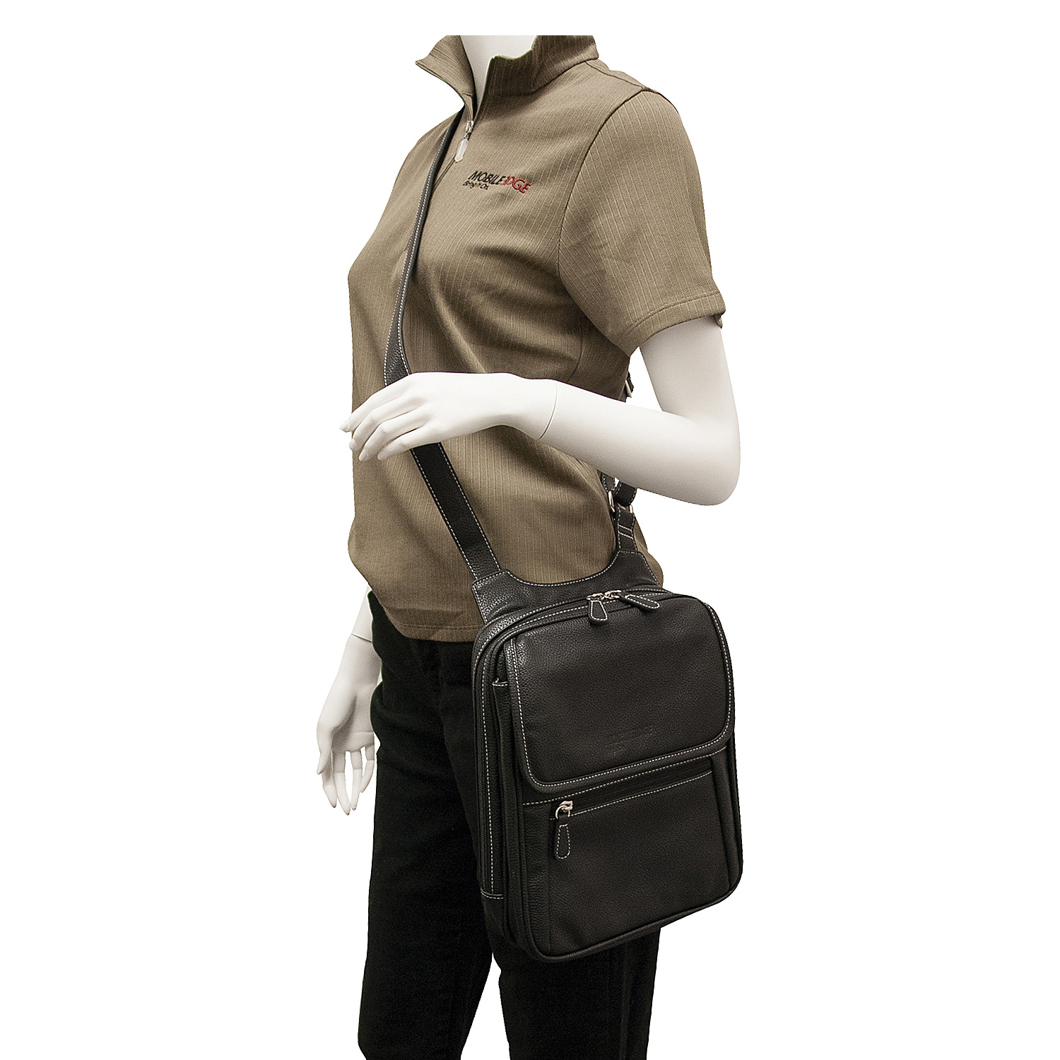 Crossbody Tech Messenger - 11"