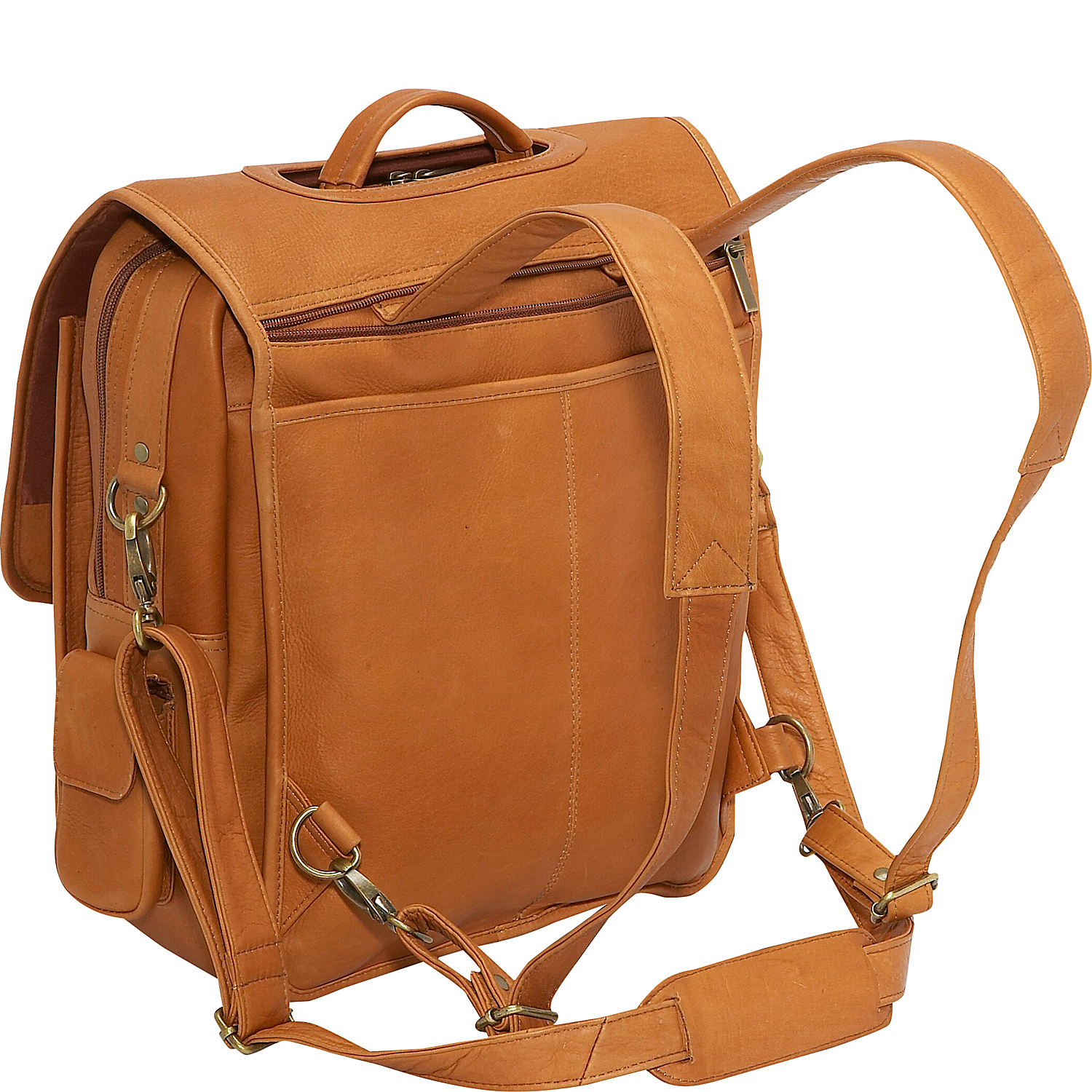 Convertible Backpack/Laptop Brief