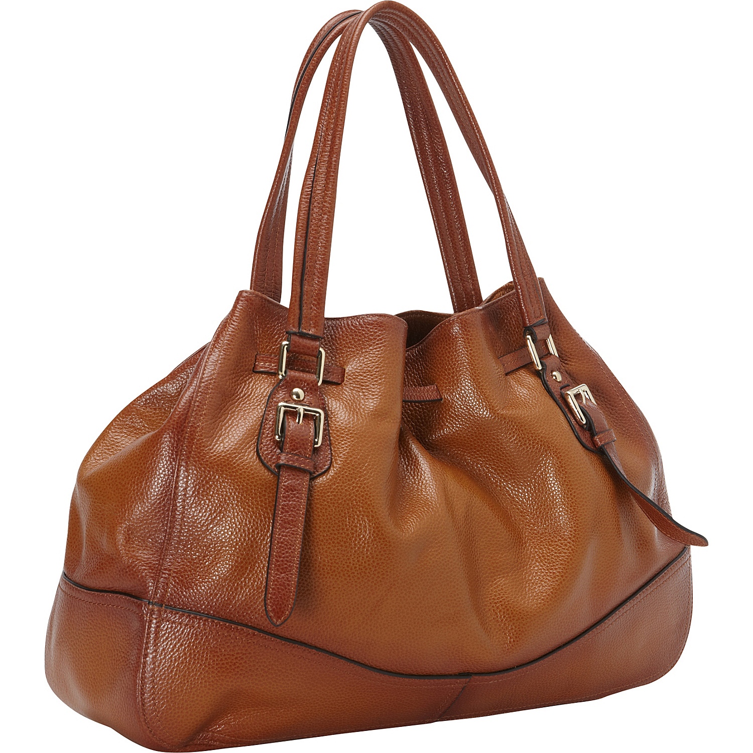 Madonna Italian Leather Handbag