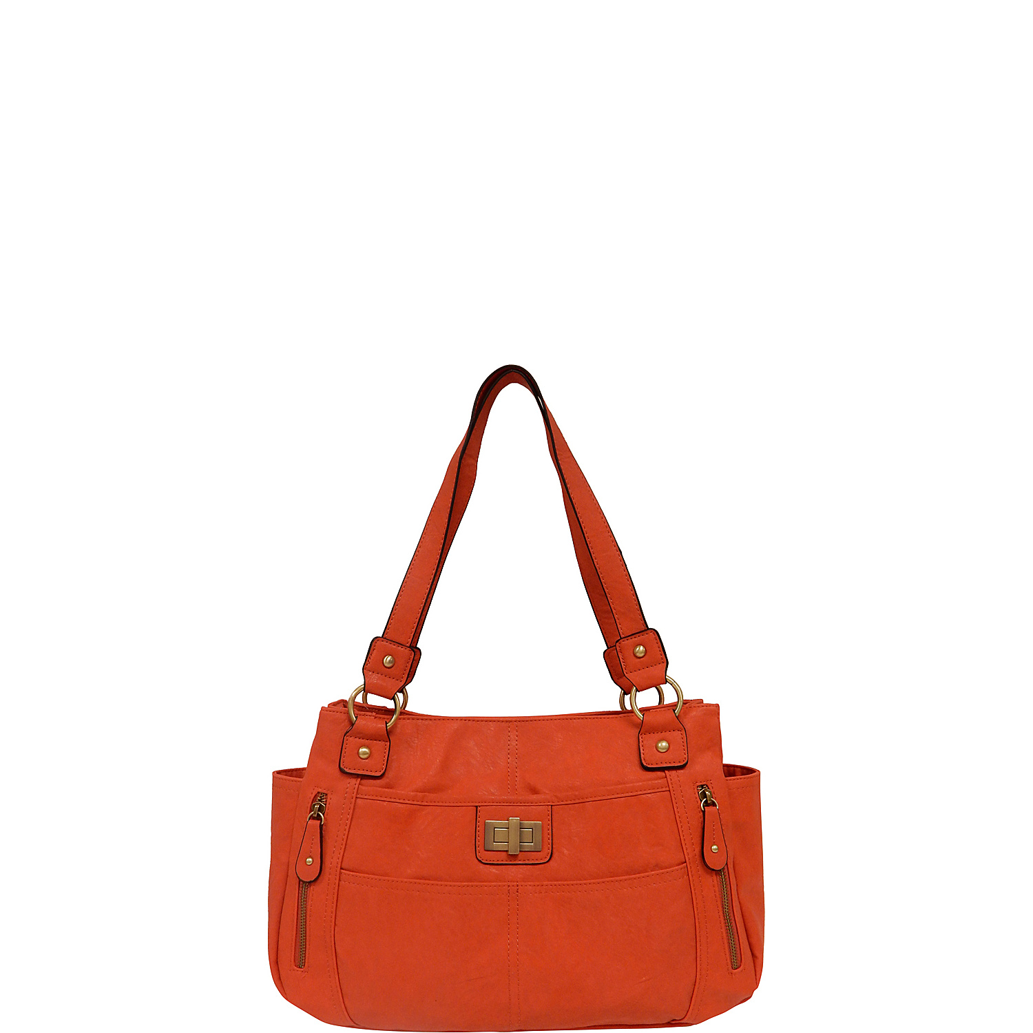 Veg Tan Satchel