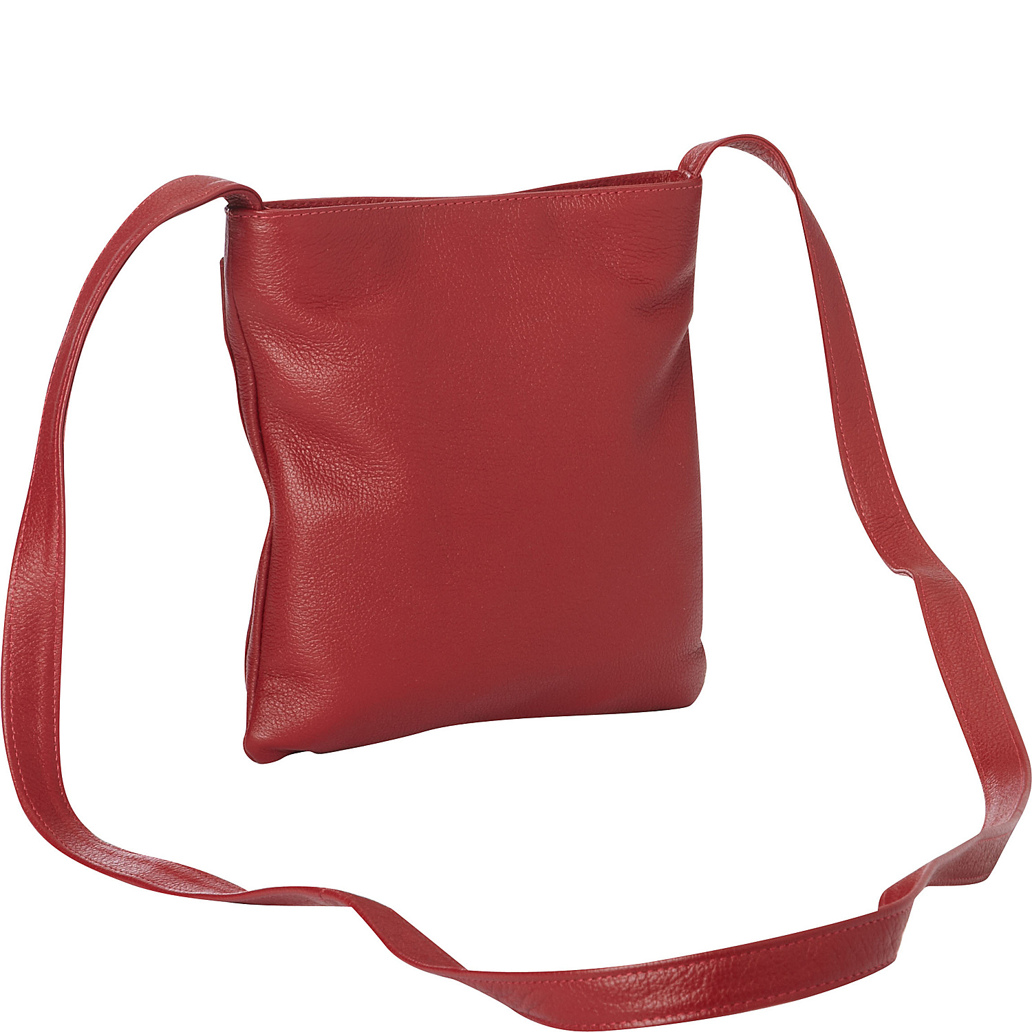 Crossbody Mini Leather Bag