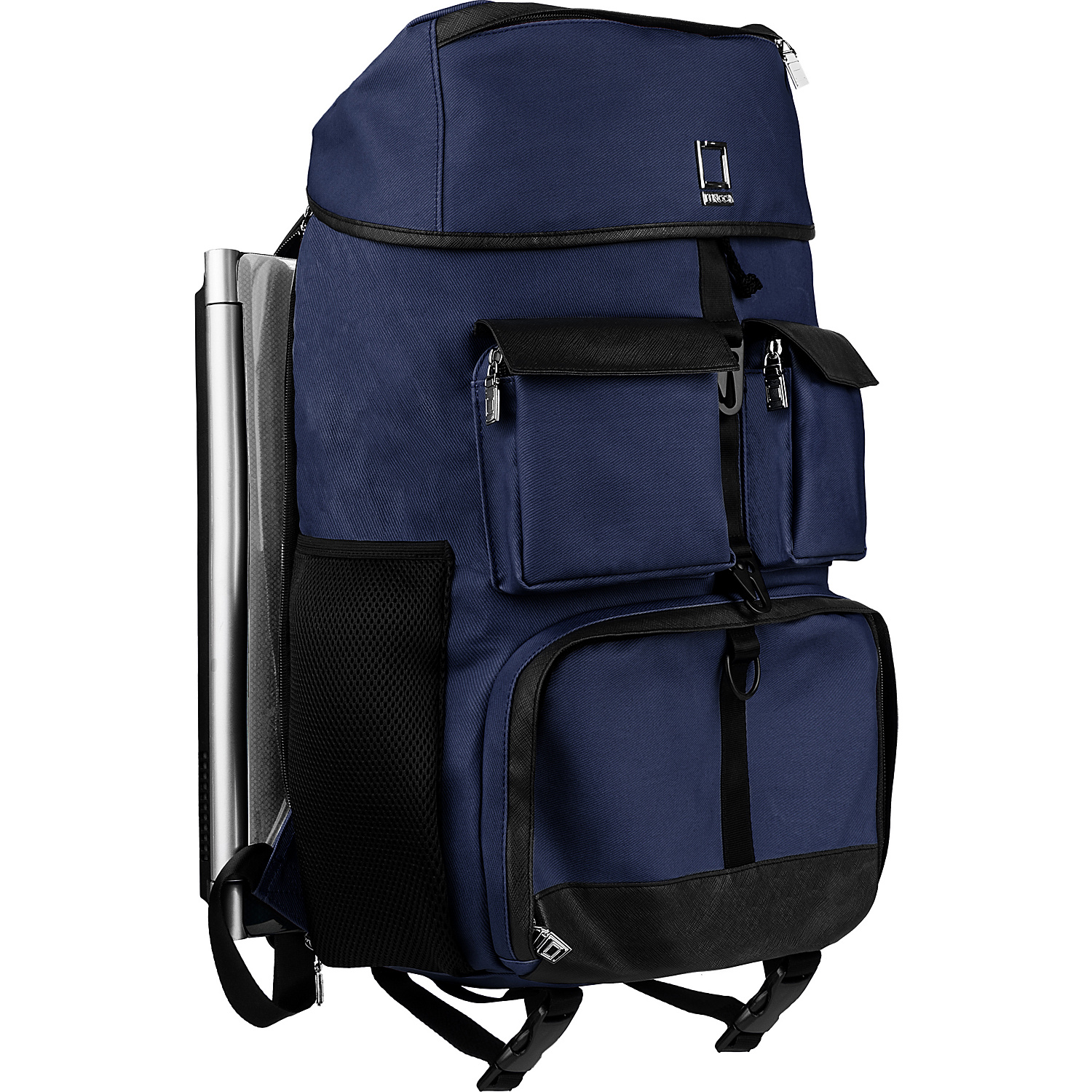 Logan Luxury Rucksack Backpack