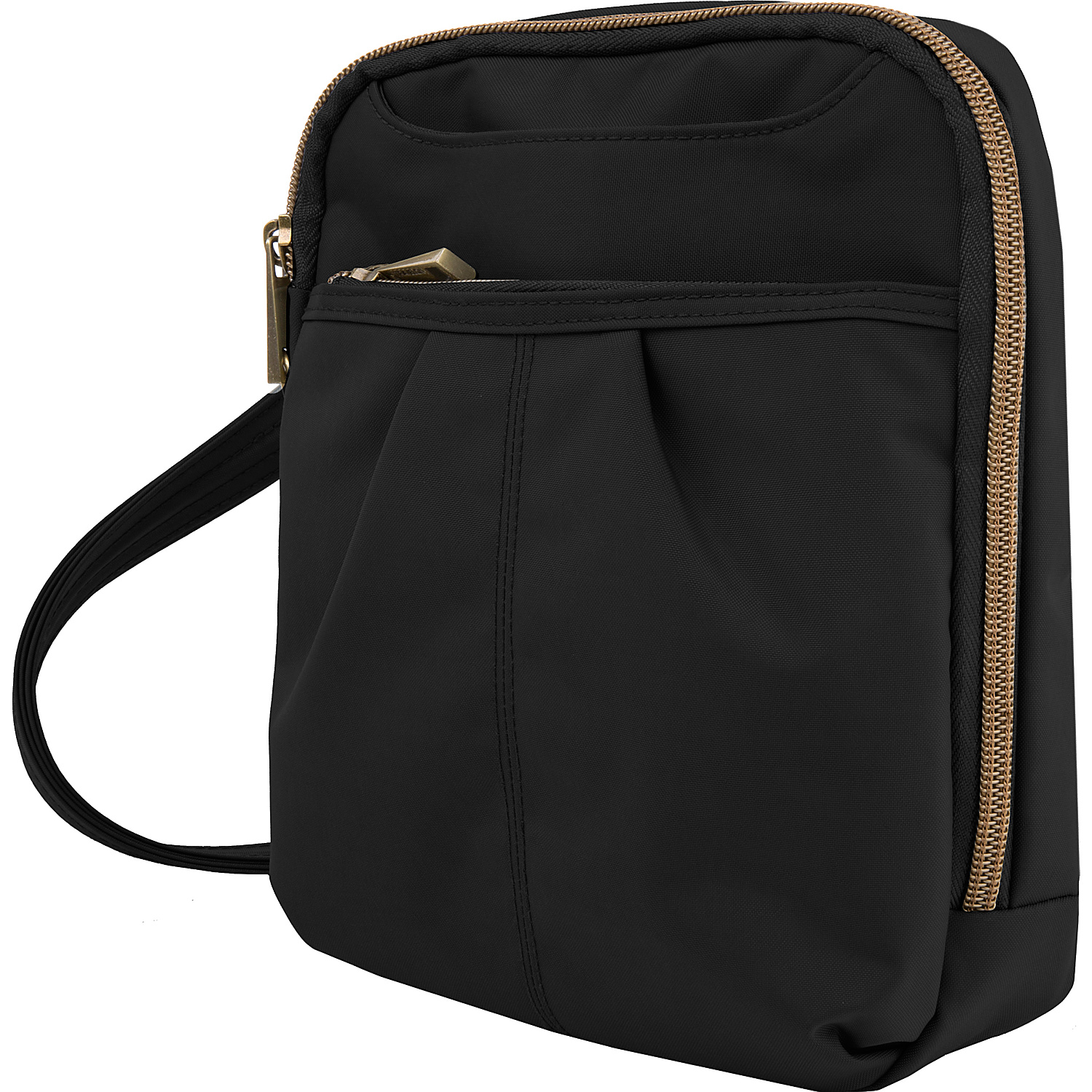 Anti-theft Signature Slim Day Bag