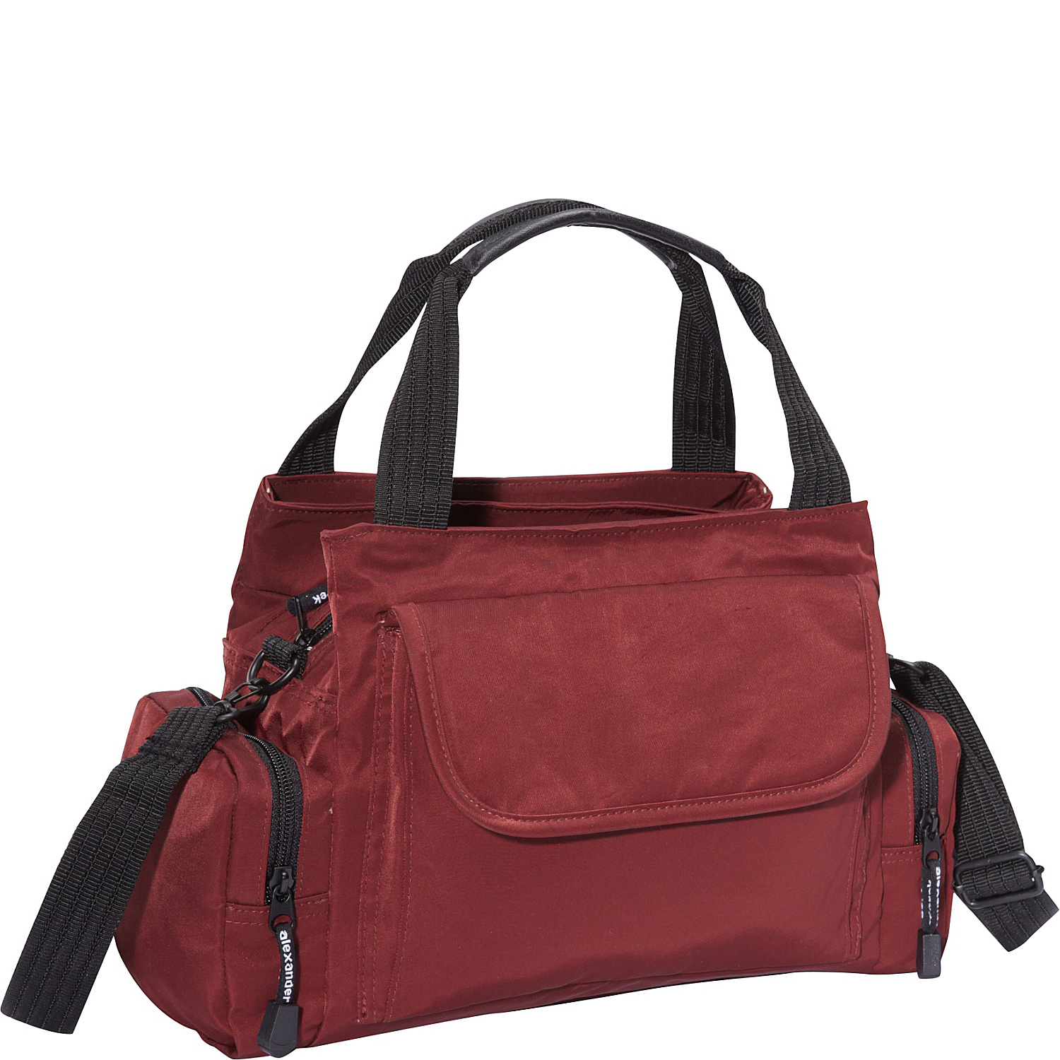 EW Top Zip Handbag Mini Duffle