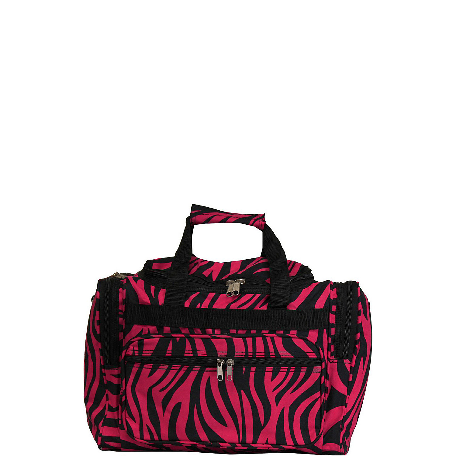 Zebra 16" Shoulder Duffle Bag