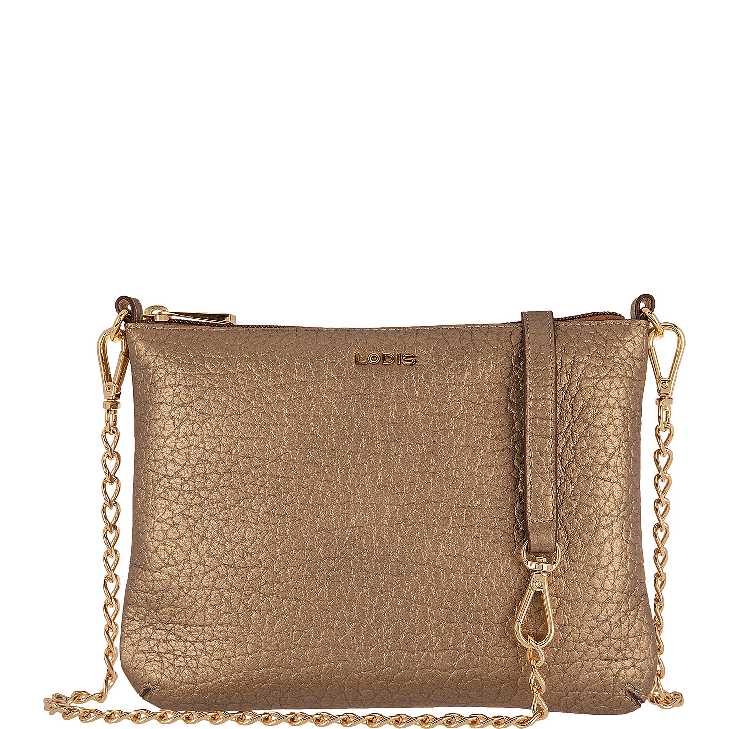 Borrego Under Lock and Key Emily Clutch Crossbody