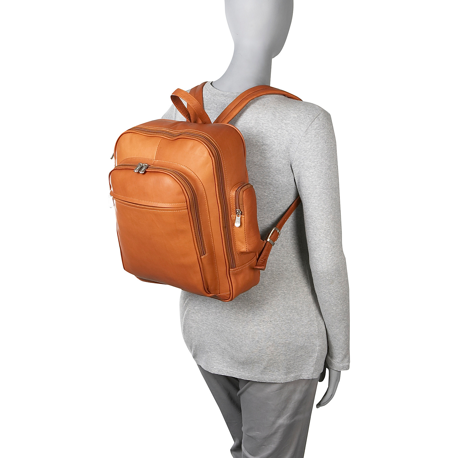 Front Pocket Computer Backpack