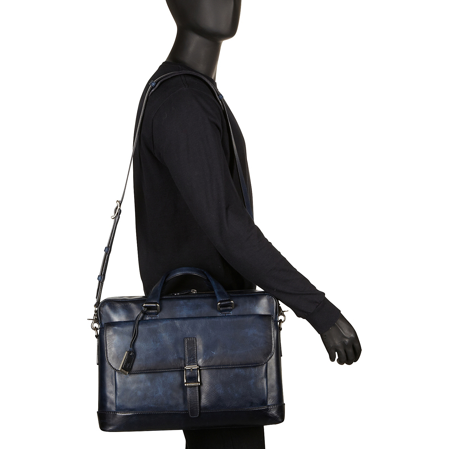 Oliver 2 Handle Shoulder Bag