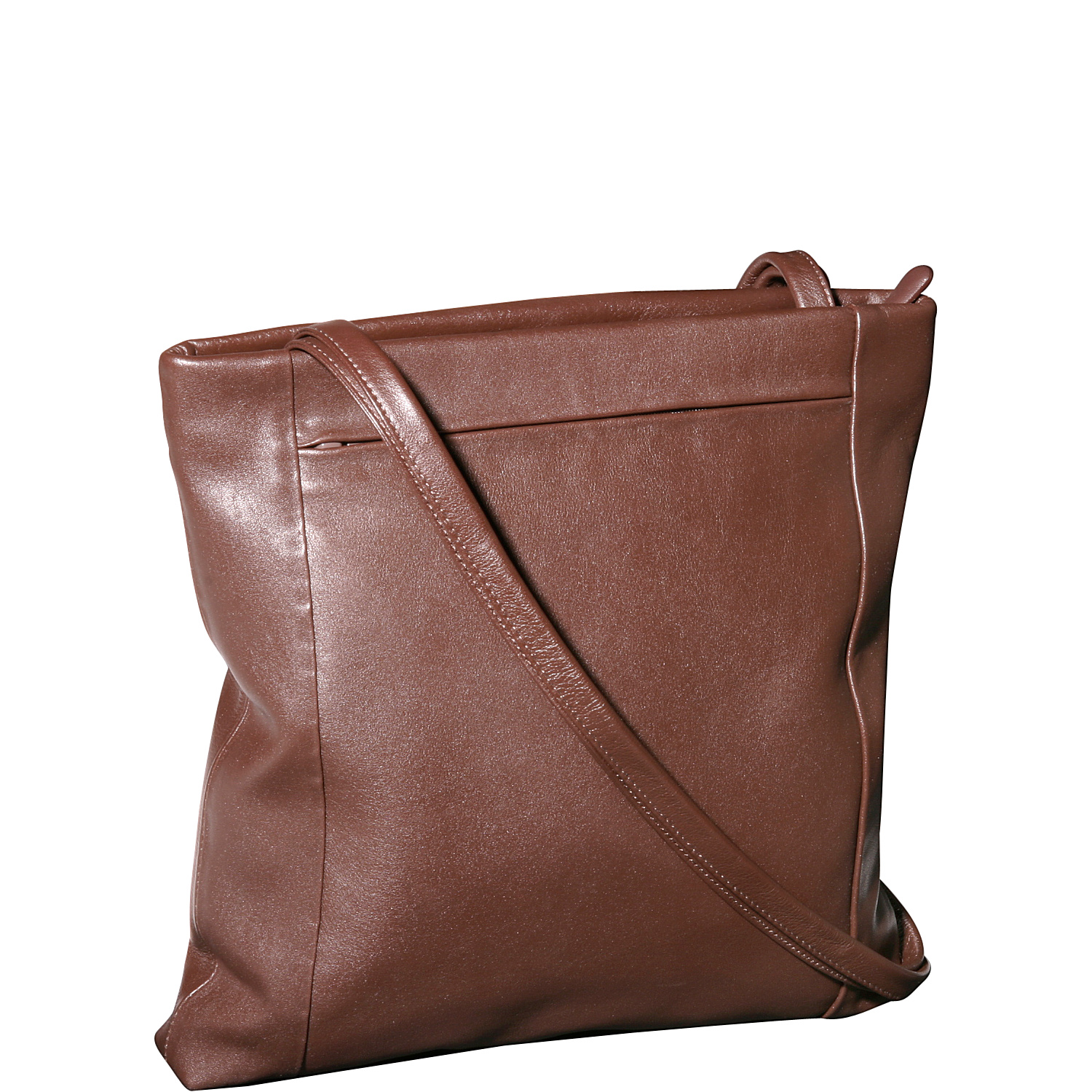 Square Slim Tote