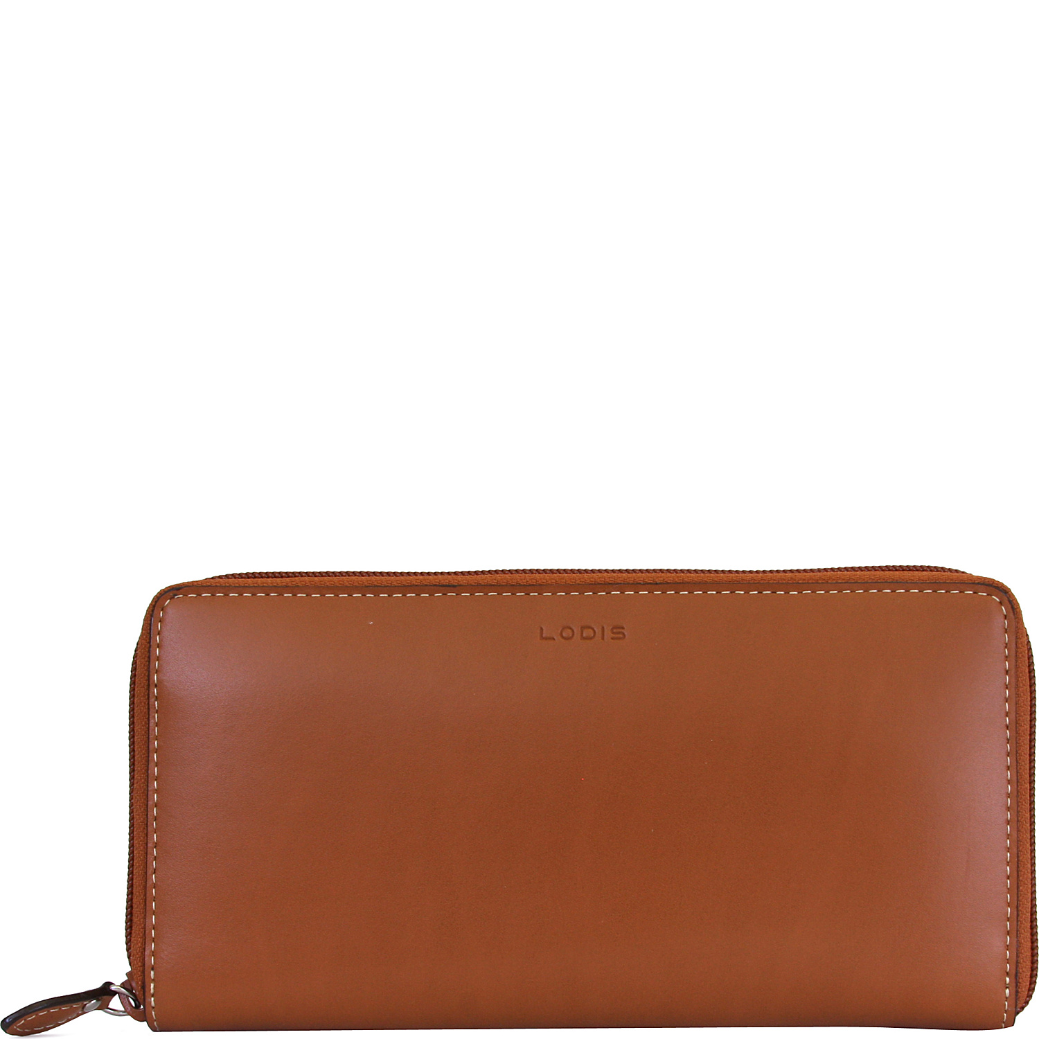 Audrey Iris Zip Wallet - Core Colors