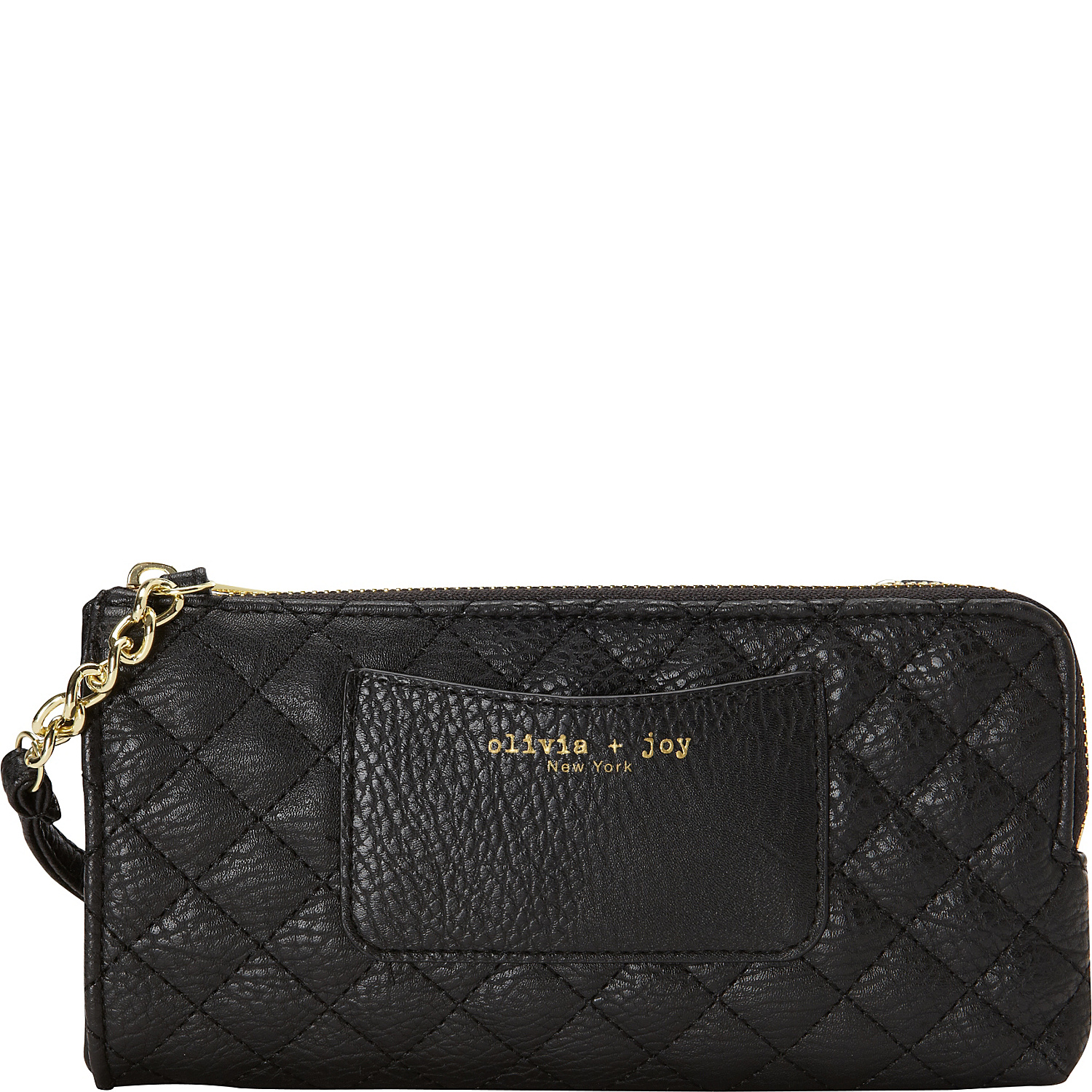 Maddie Quilted Wristlet