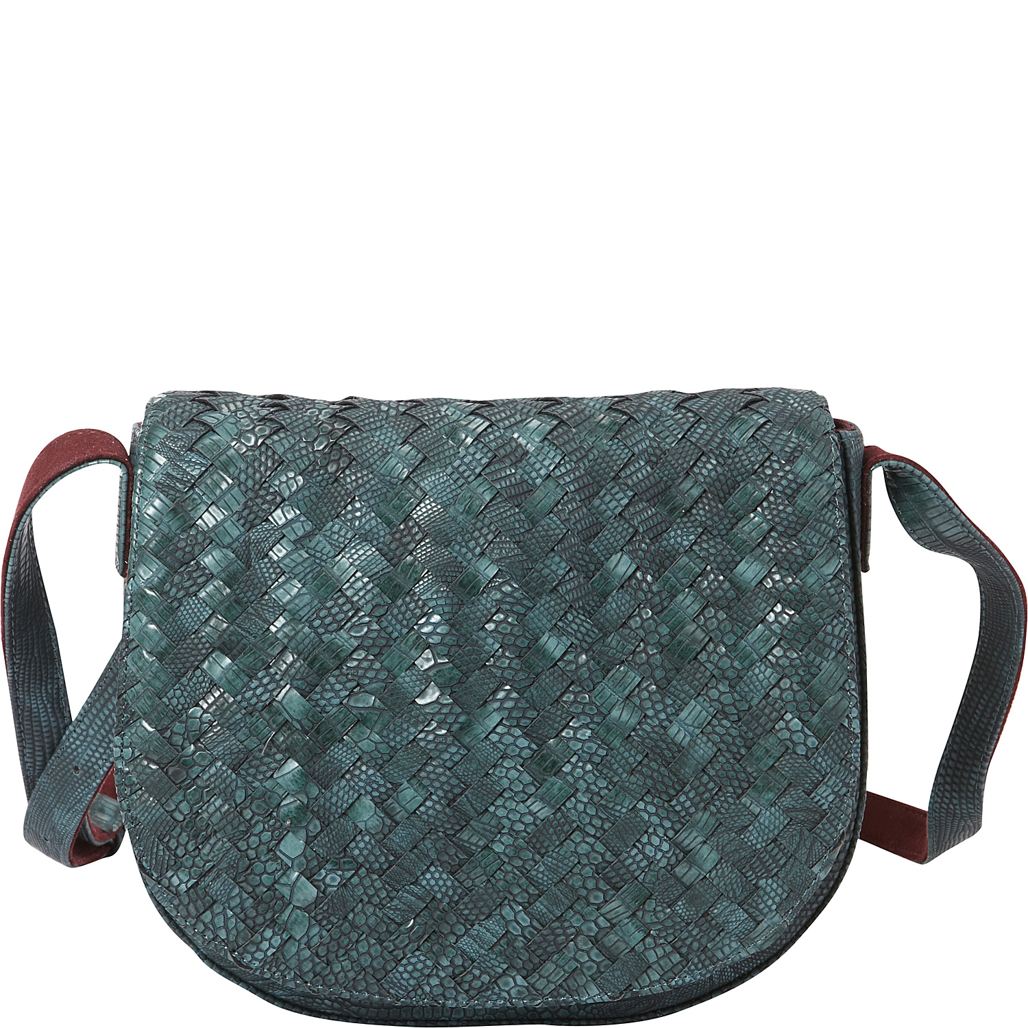 Cortina Saddle Bag