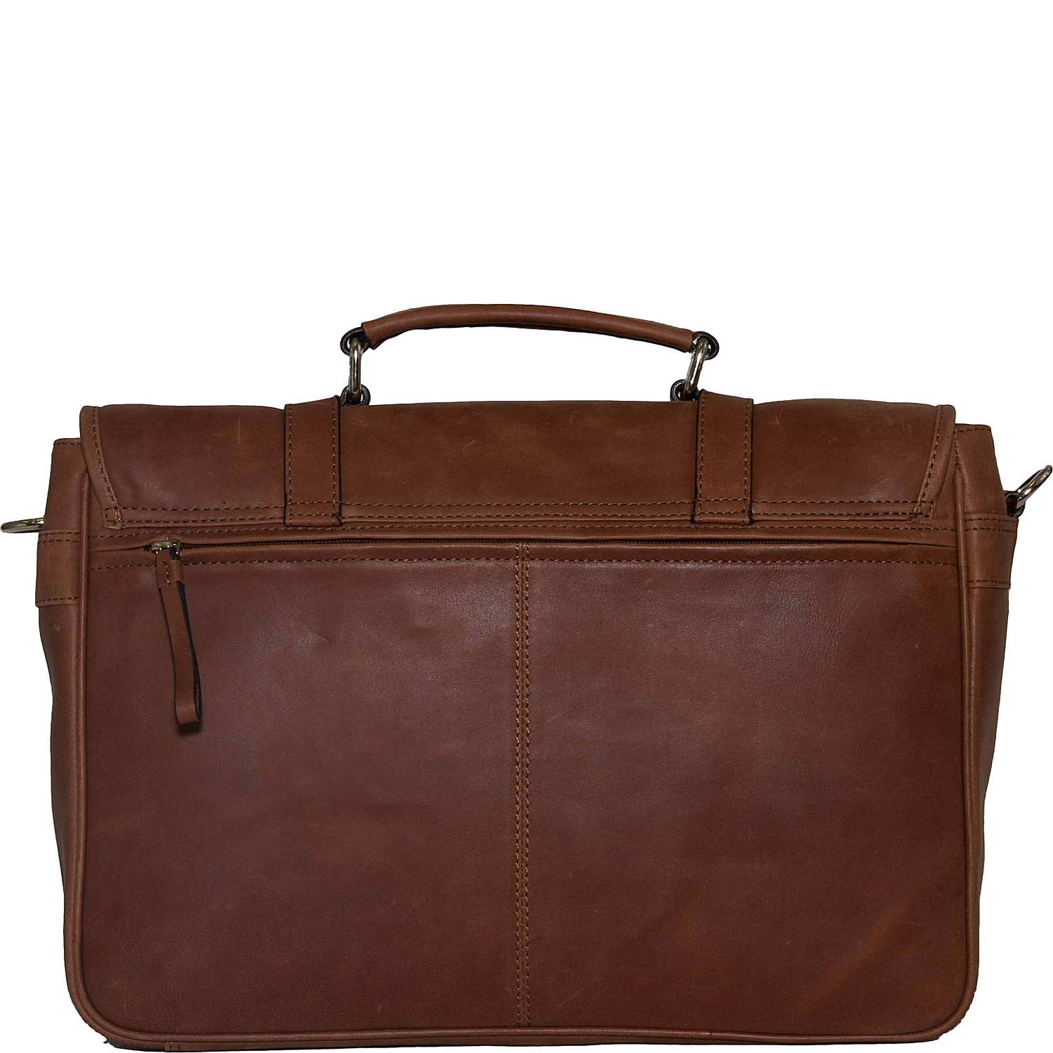 Rushmore Full Grain Leather Briefcase