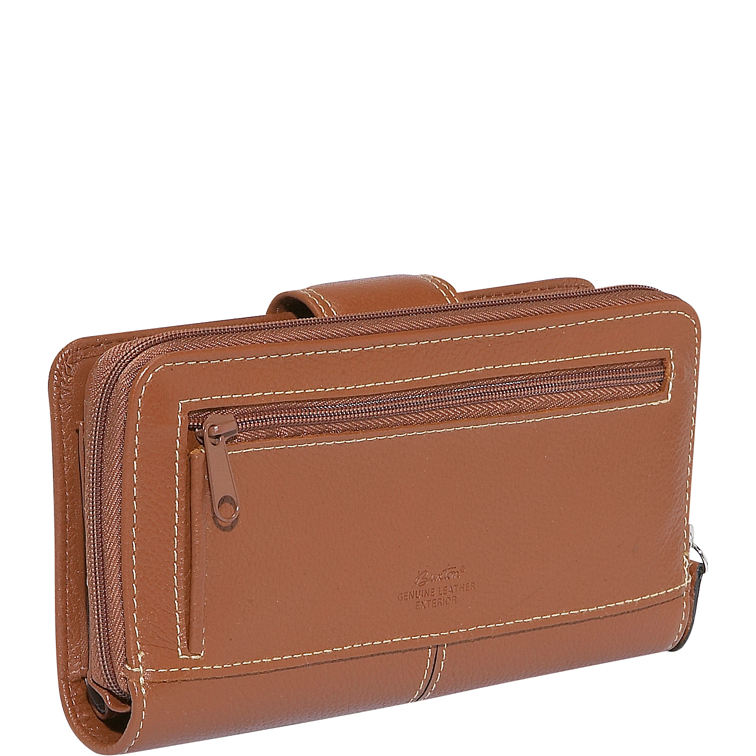 Westcott Zip Organizer Clutch