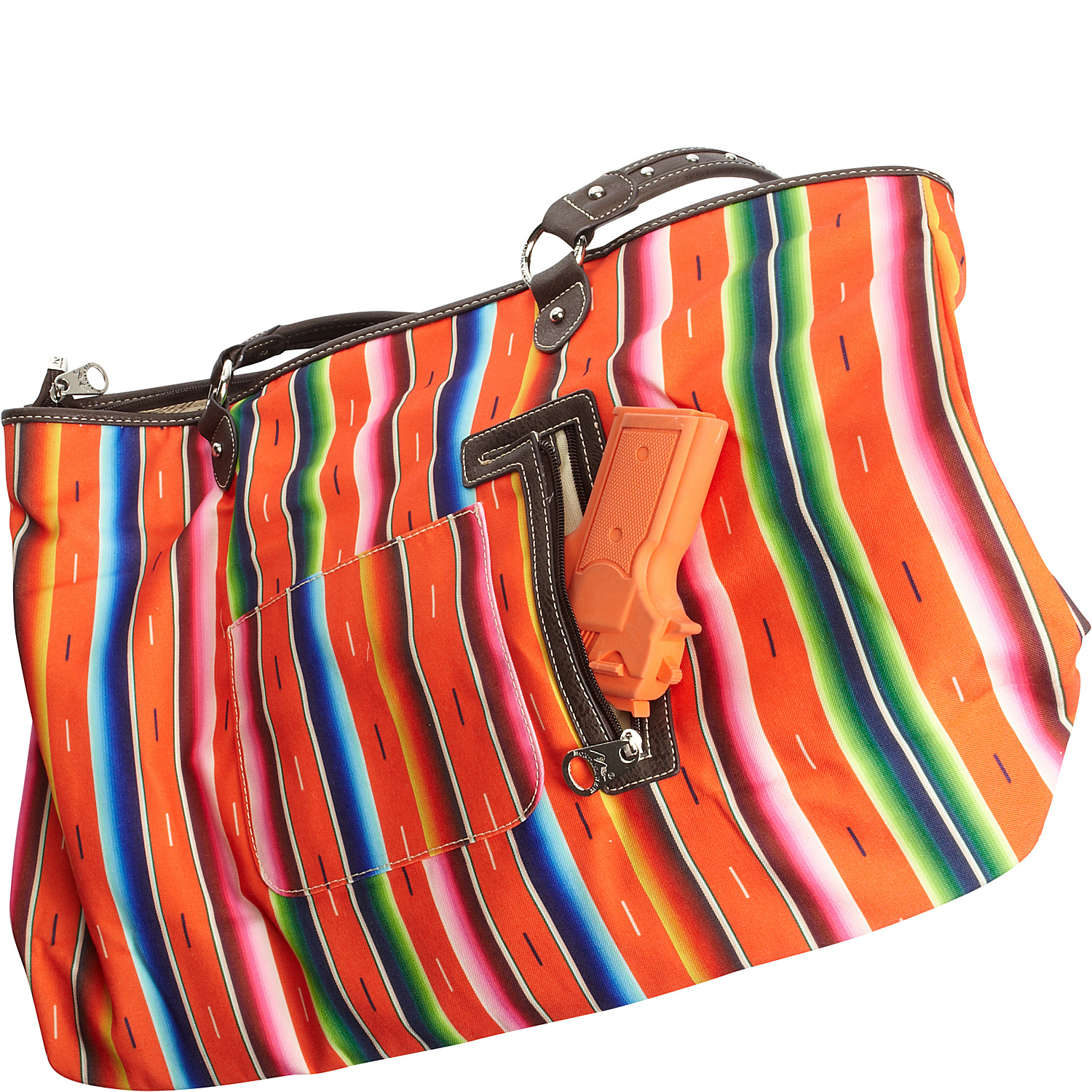 Serape Tote