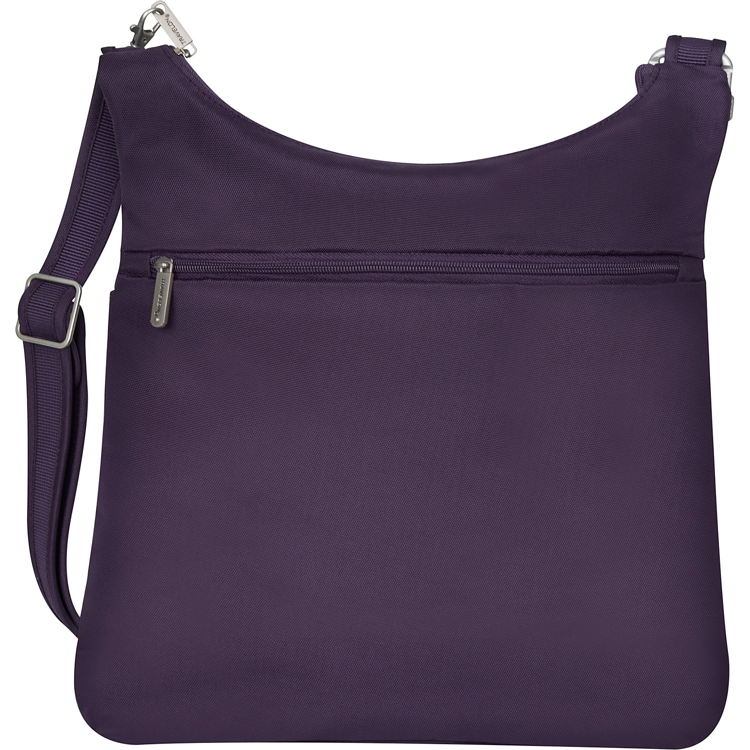 Anti-Theft Classic Multi-pocket Crossbody