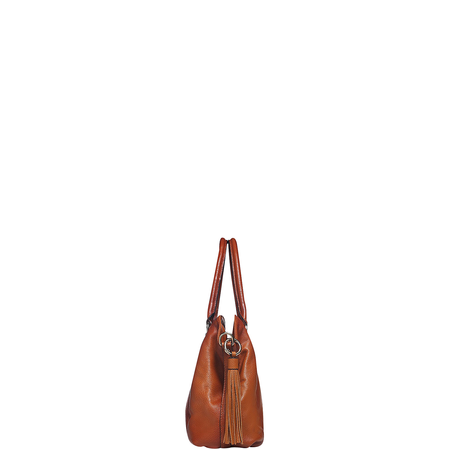 Amedea Leather Tote