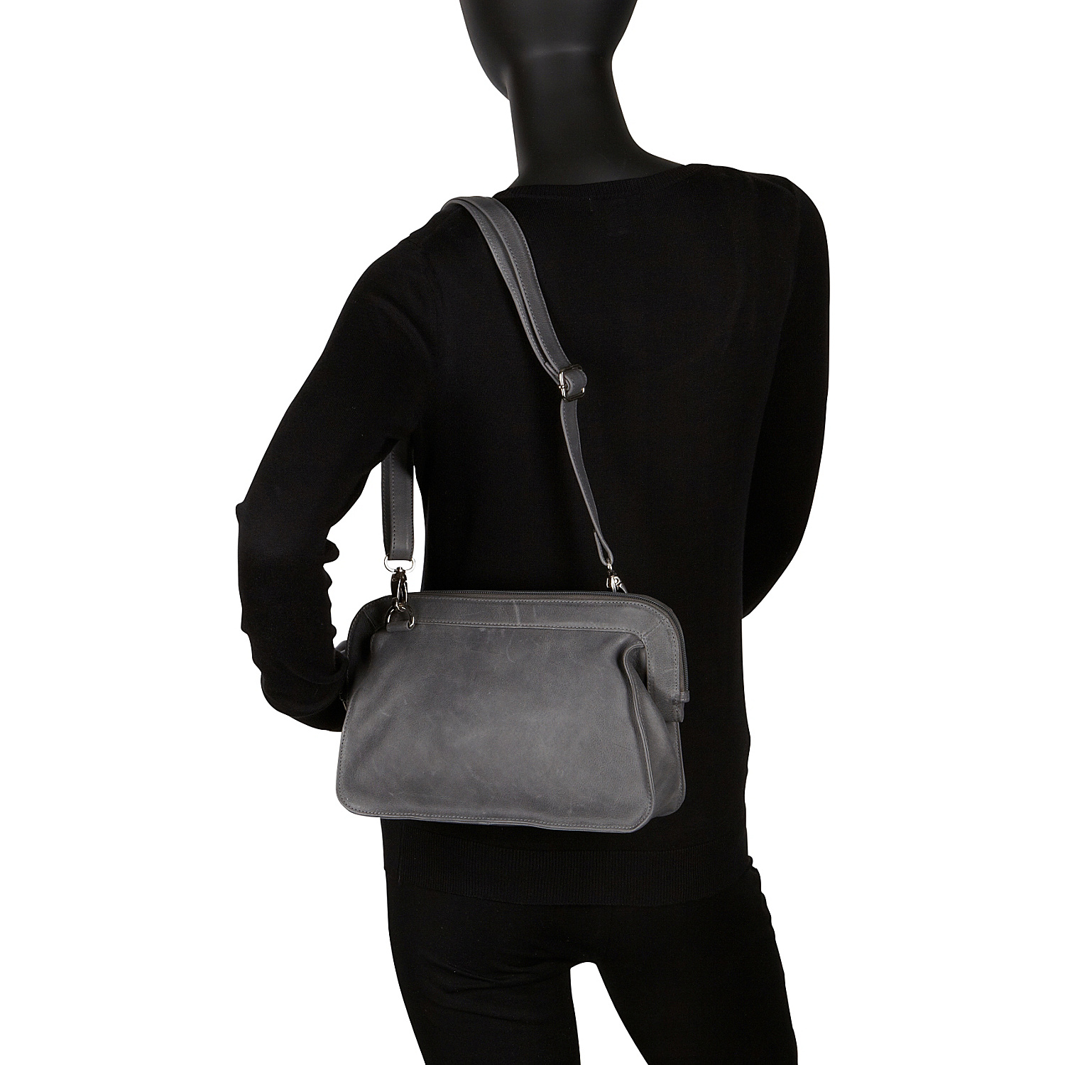 Convertible Shoulder Bag