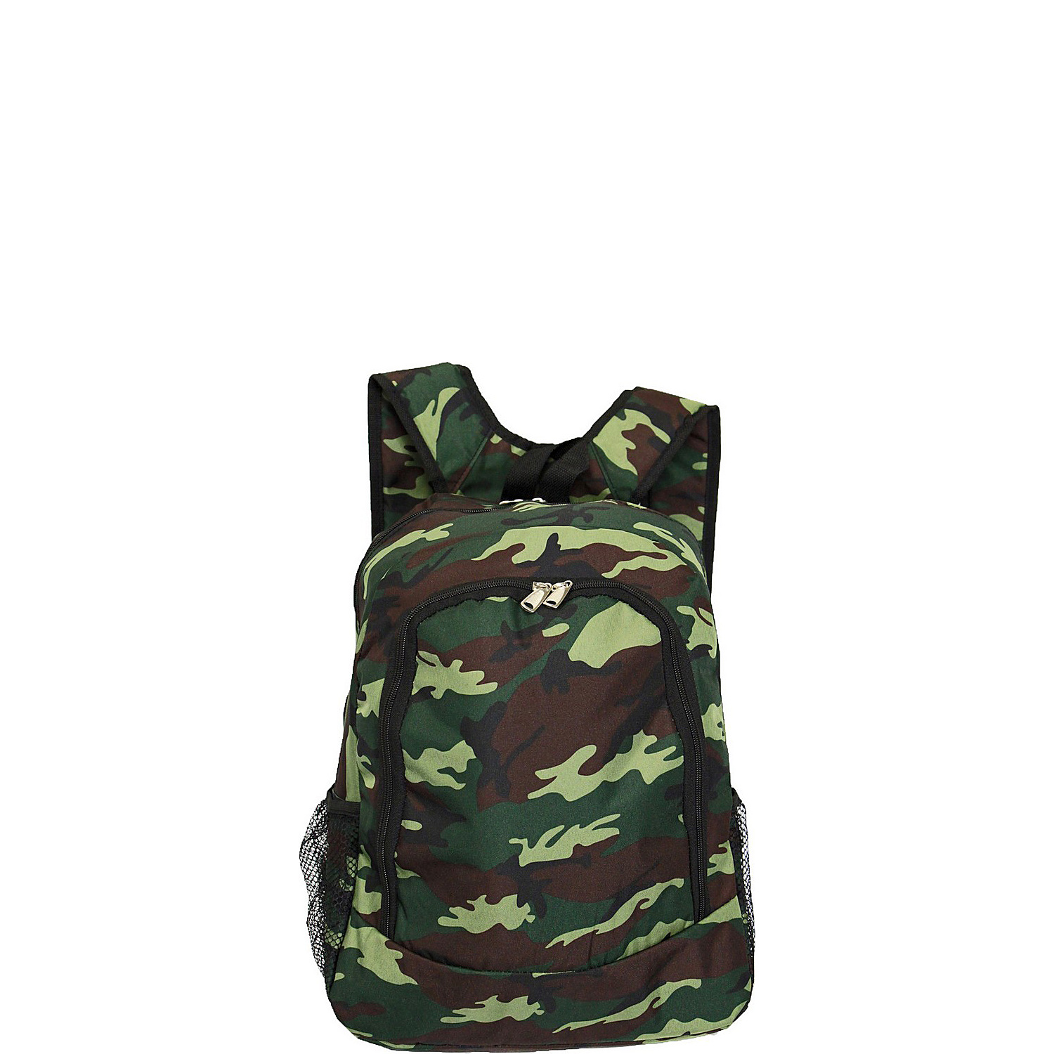 Camouflage 16" Multipurpose Backpack