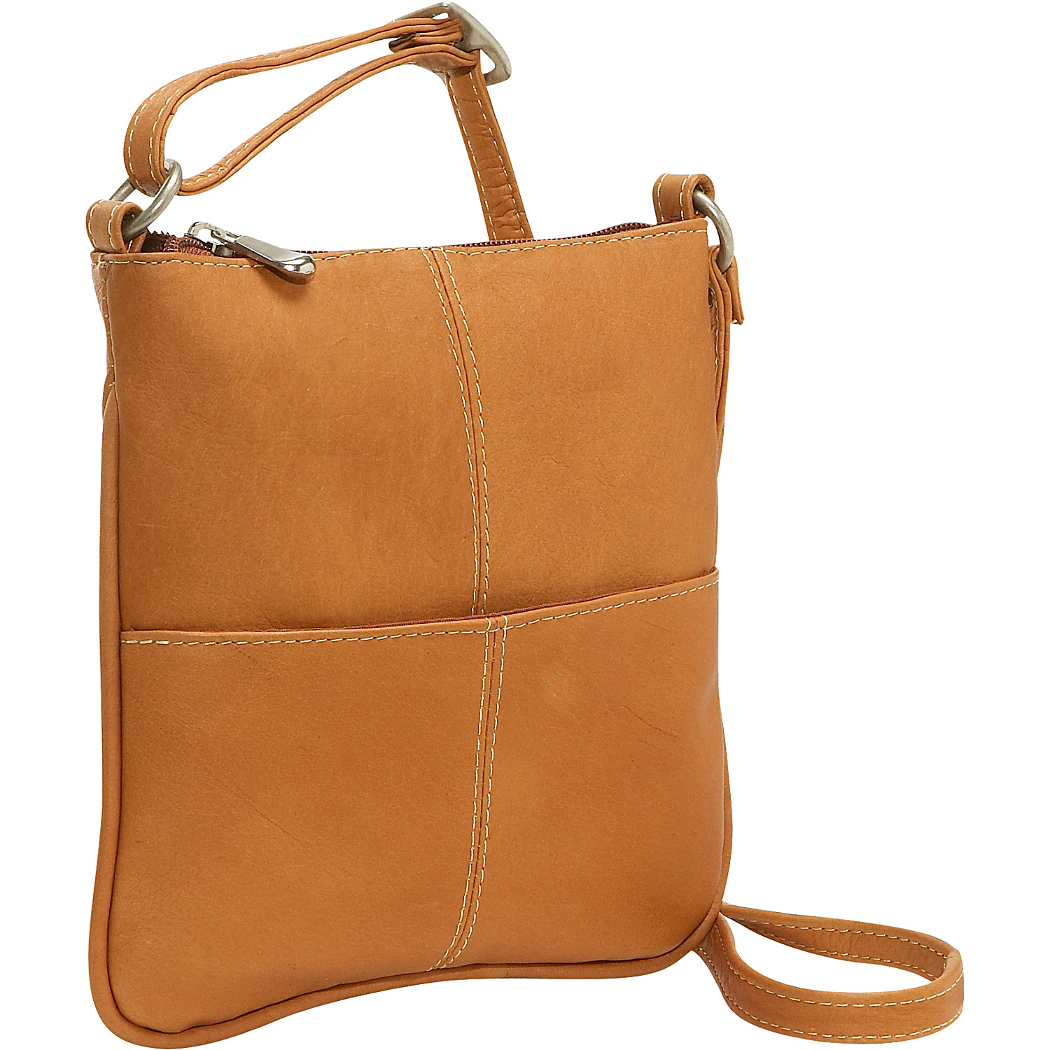 Front Pocket Cross Body