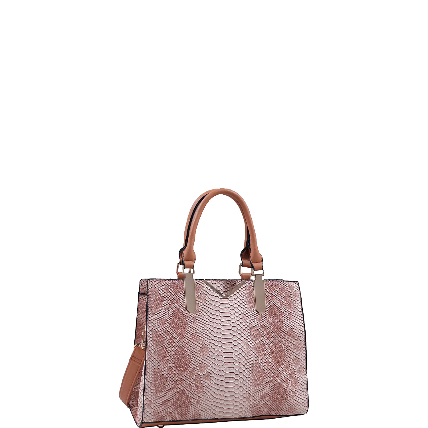 Rachel Textured Shoulder Bag