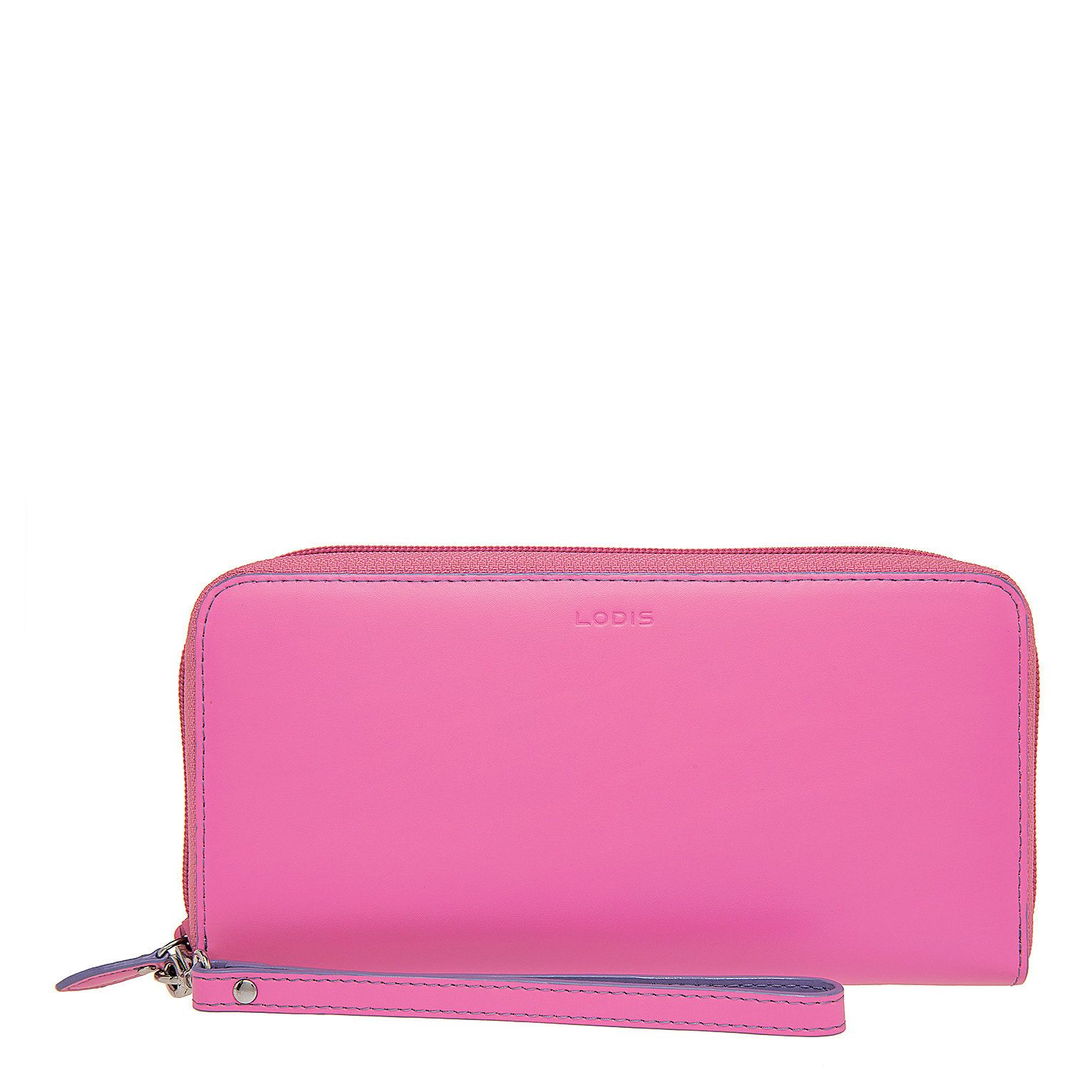 Audrey Vera Wristlet Wallet