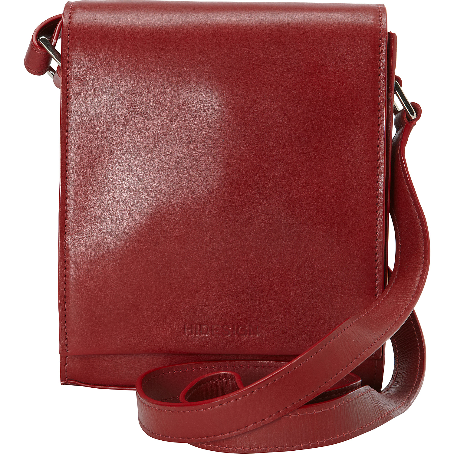 Nico Leather Cross Body