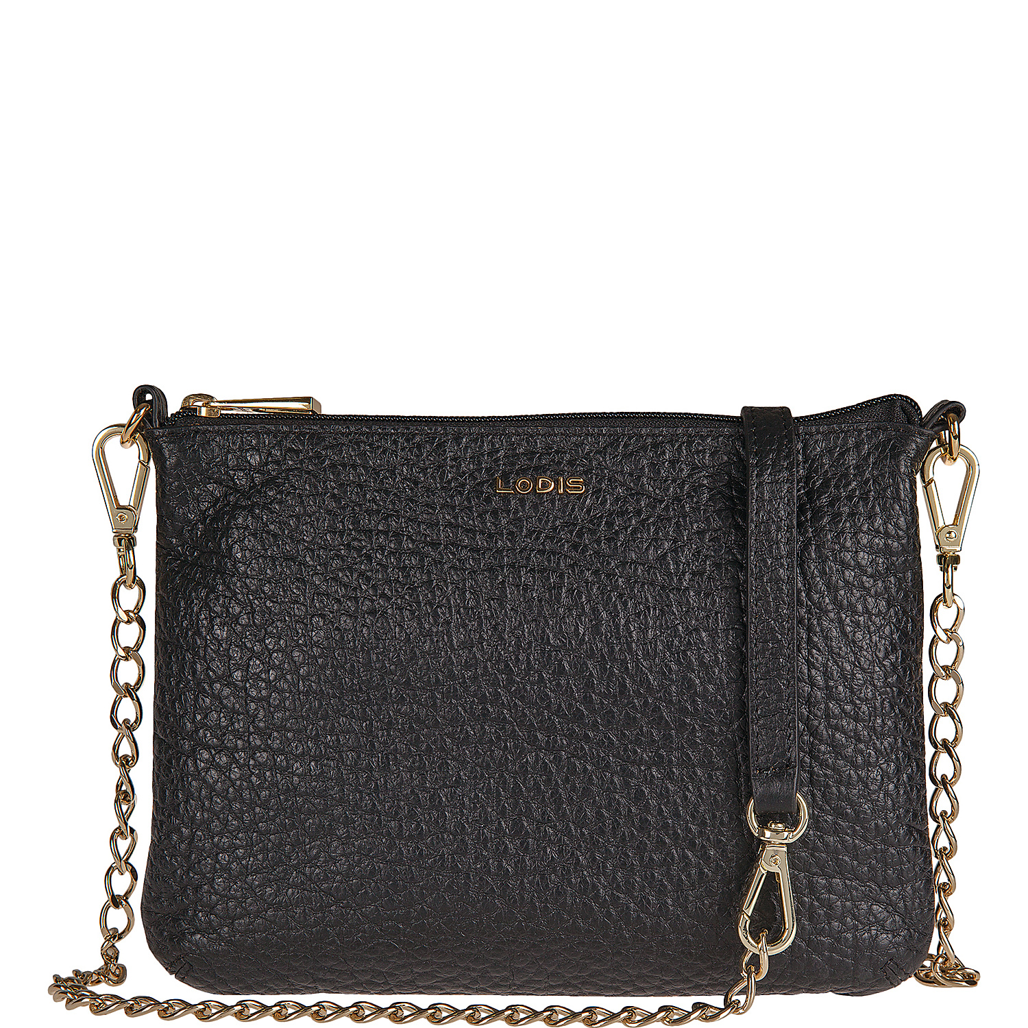 Borrego Under Lock and Key Emily Clutch Crossbody