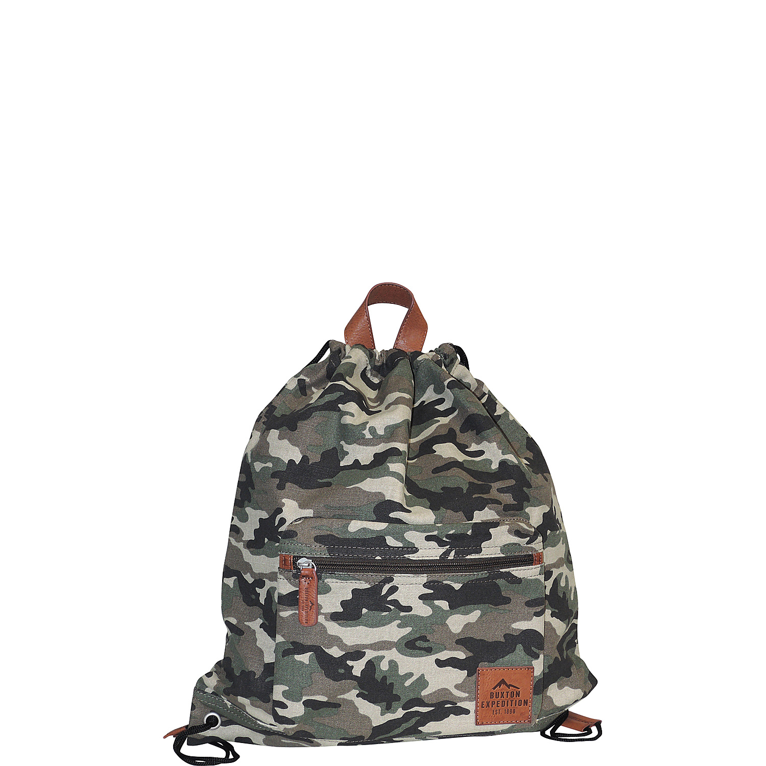 Expedition II Huntington Gear Drawstring Backpack