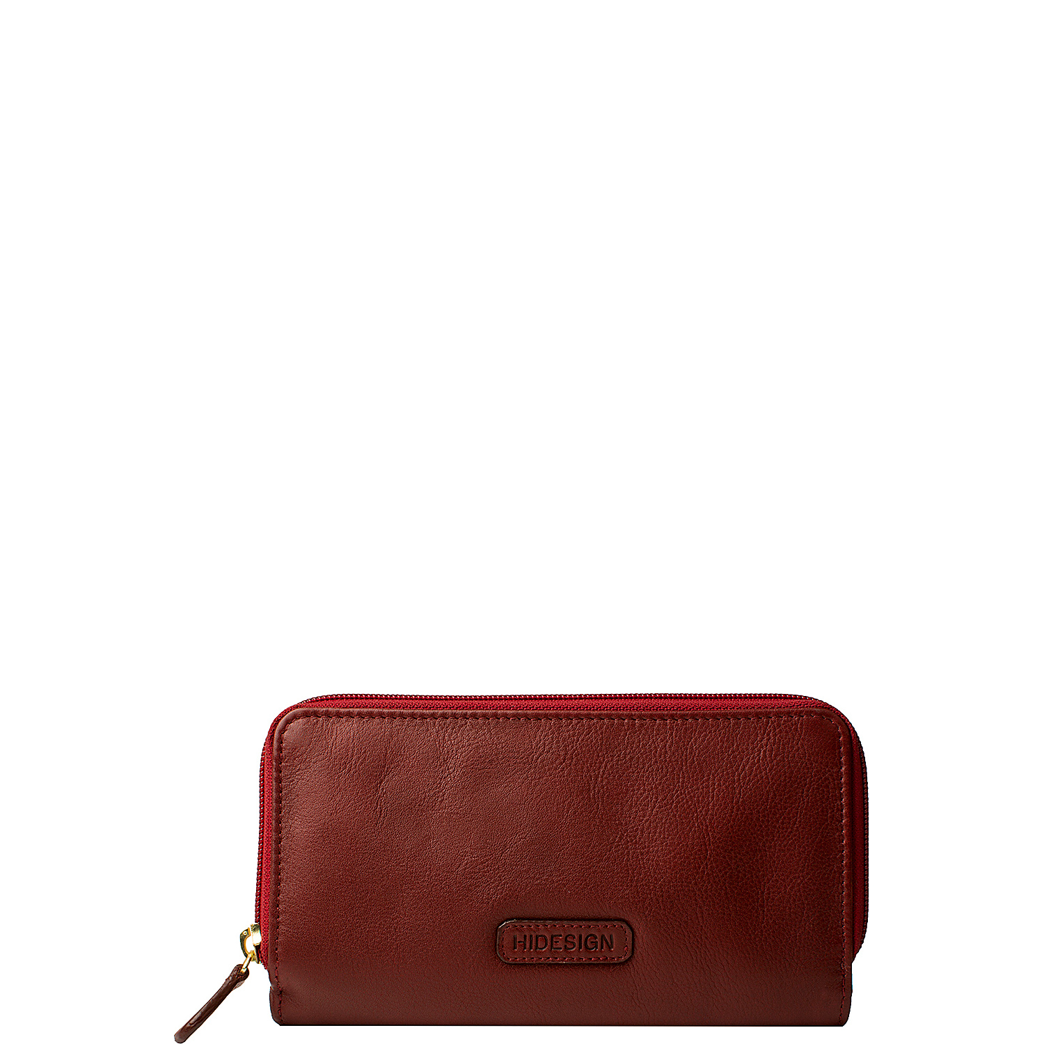 Mina Trifold Leather wallet