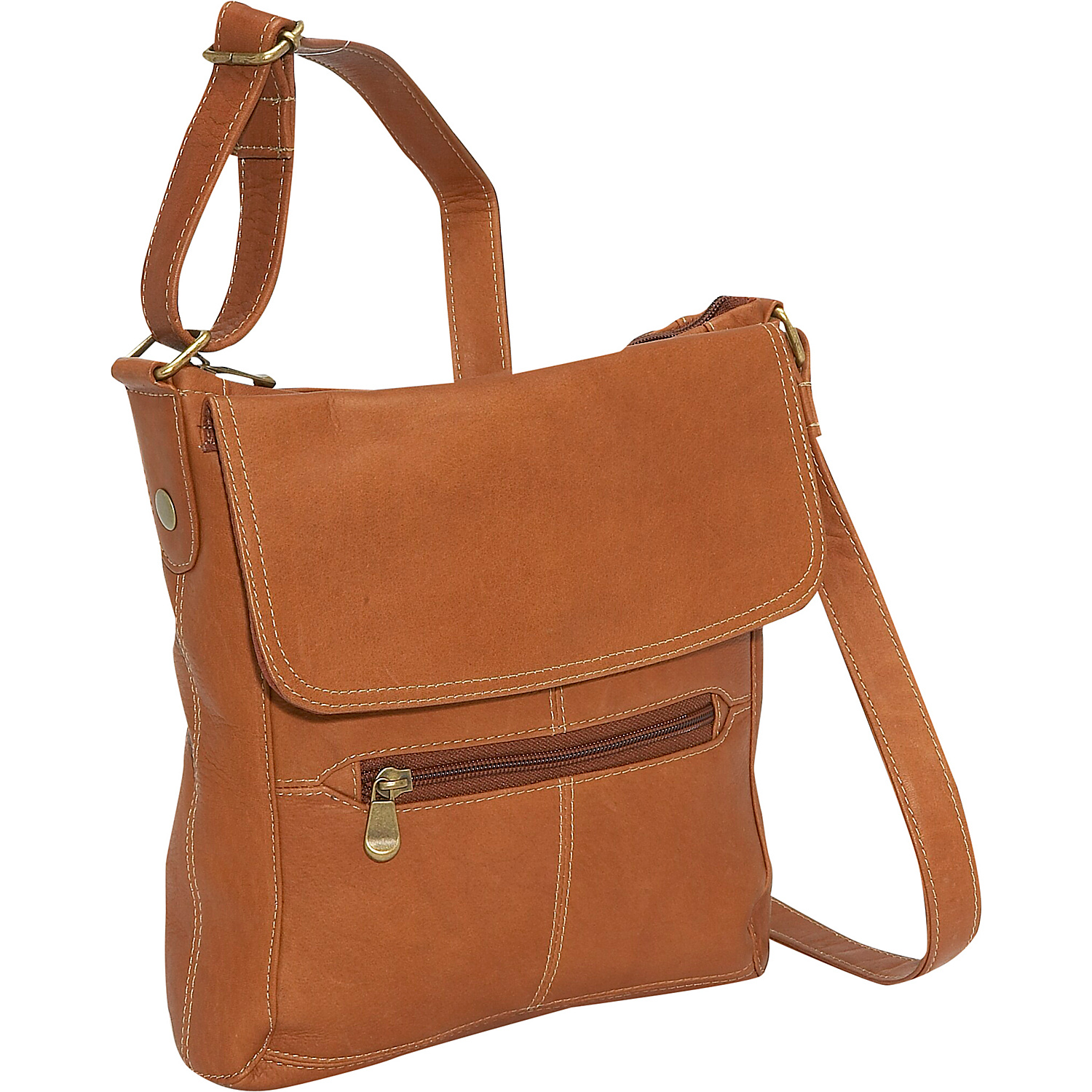 Front Flap Crossbody