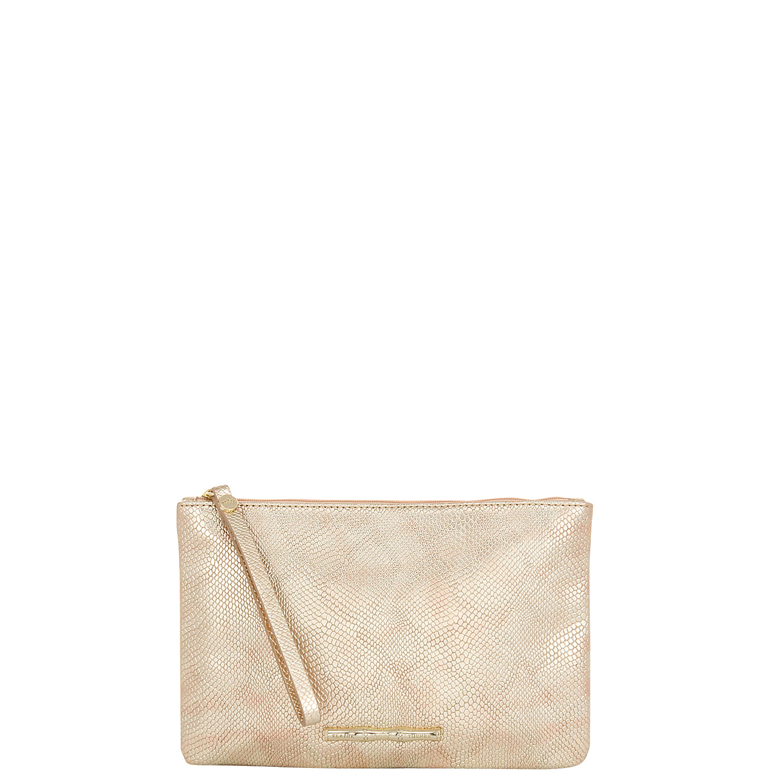 Pouch Snake Wristlet