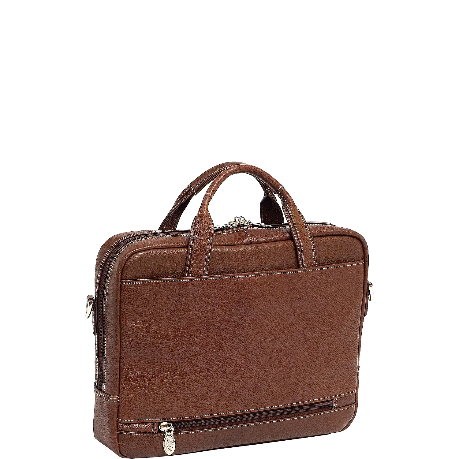 Montclare Leather 13.3" Laptop Brief