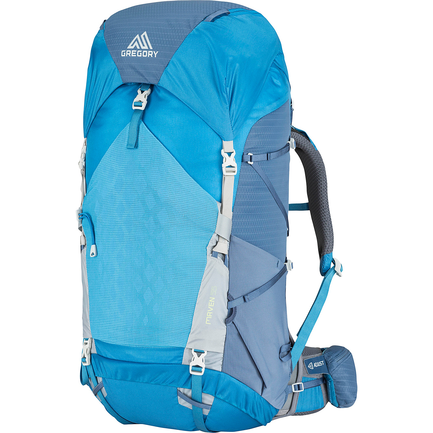 Maven 55 Hiking Backpack - Small/Medium