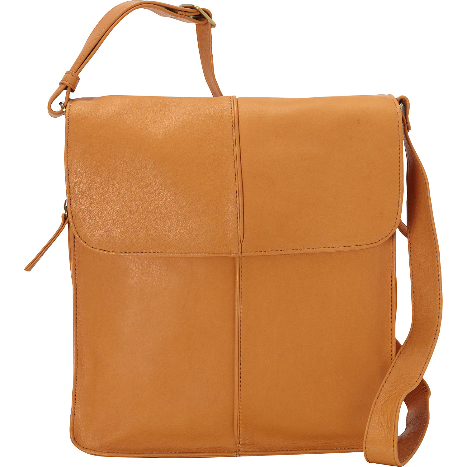 NS Flap Shoulder Bag