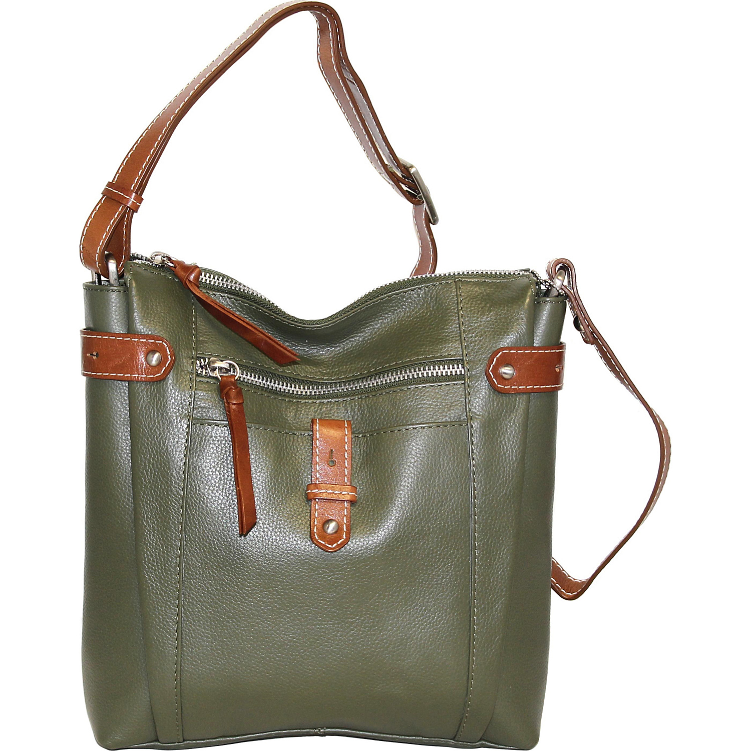 Jasmine Bloom Crossbody